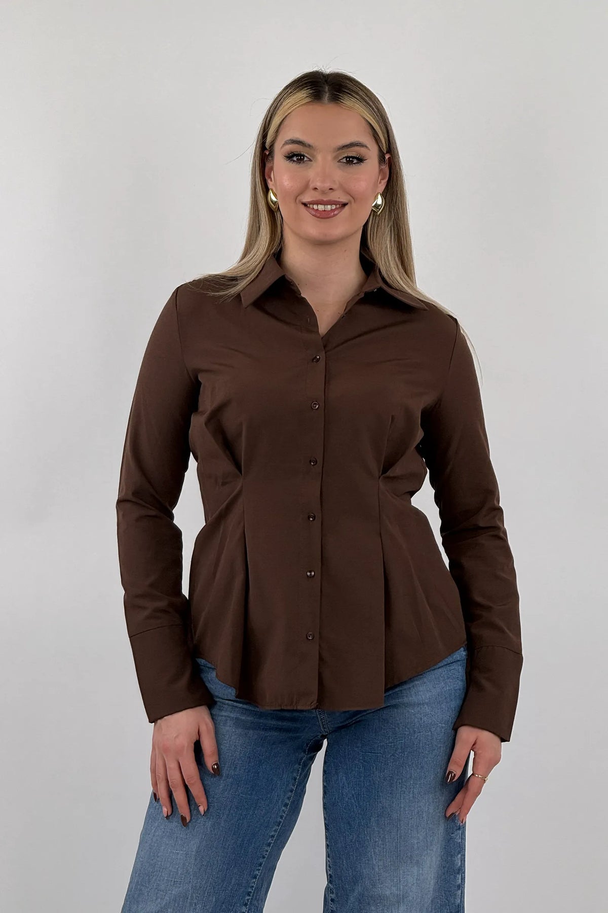 Kemishe seamed fit