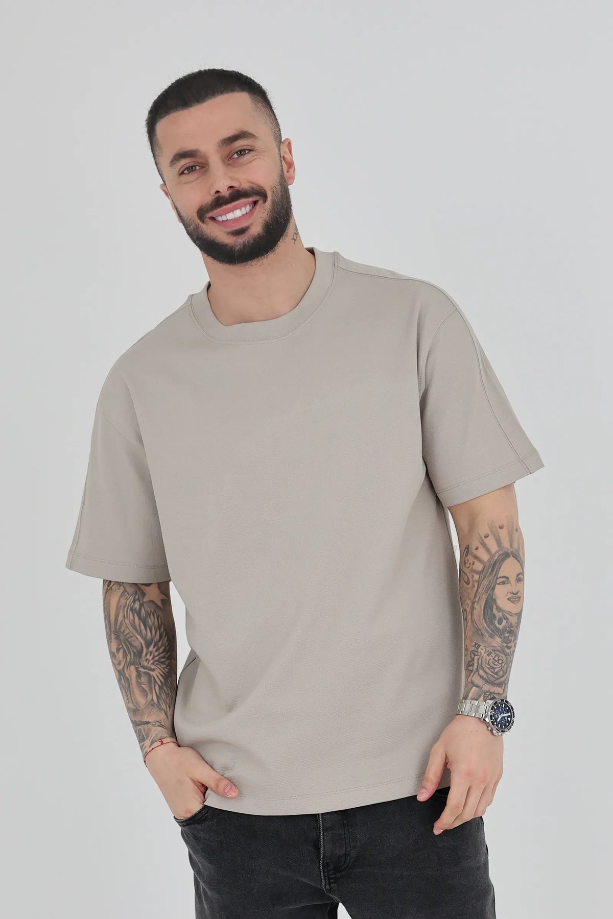Maice casual loose fit