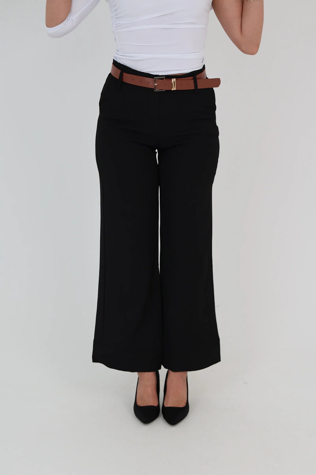 Pantallona classic & sleek