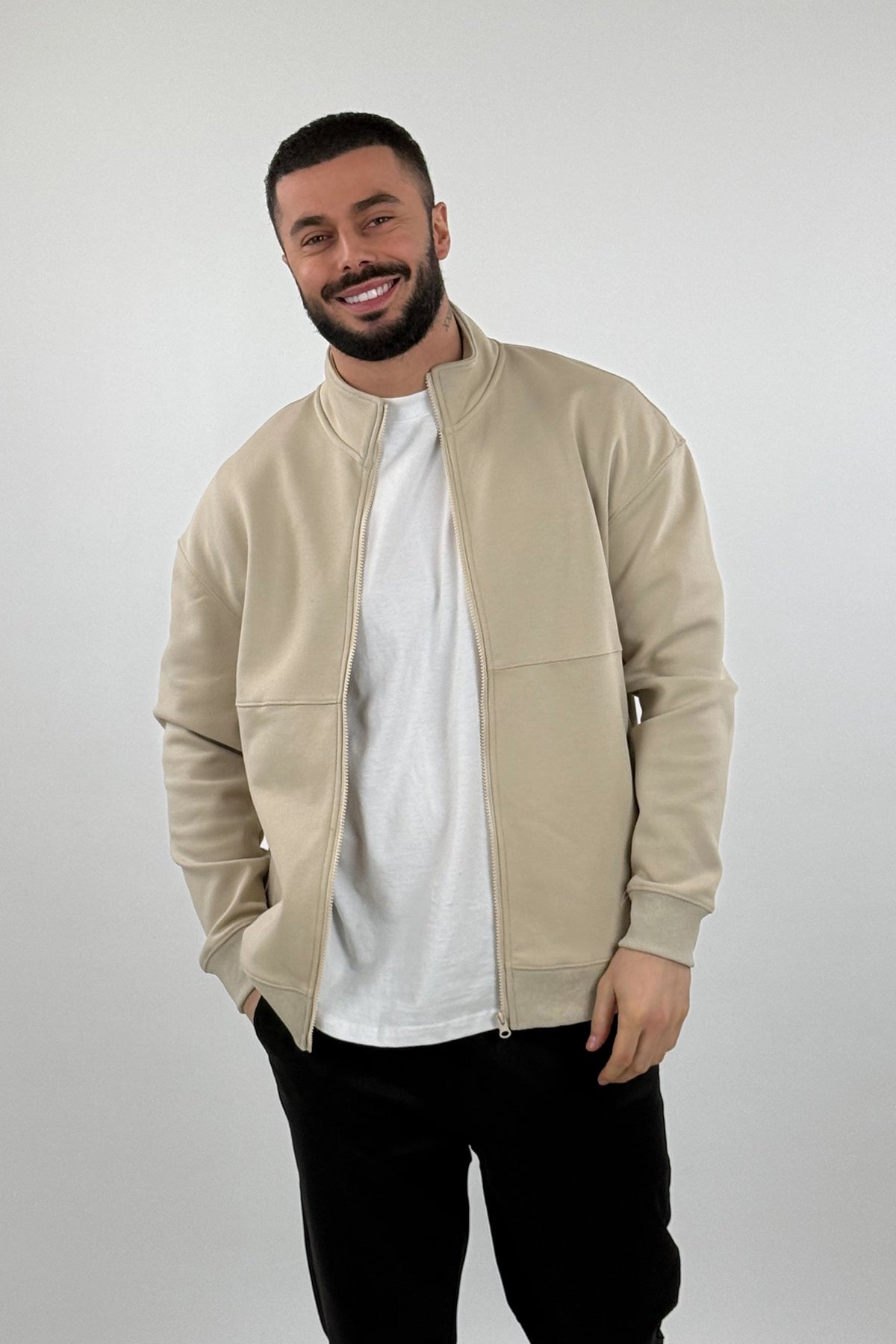 Duks zip-up