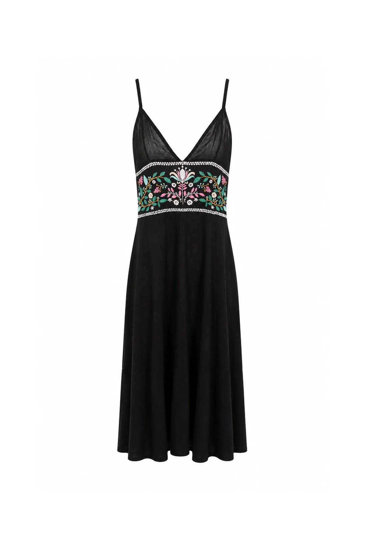 Fustan cami dress