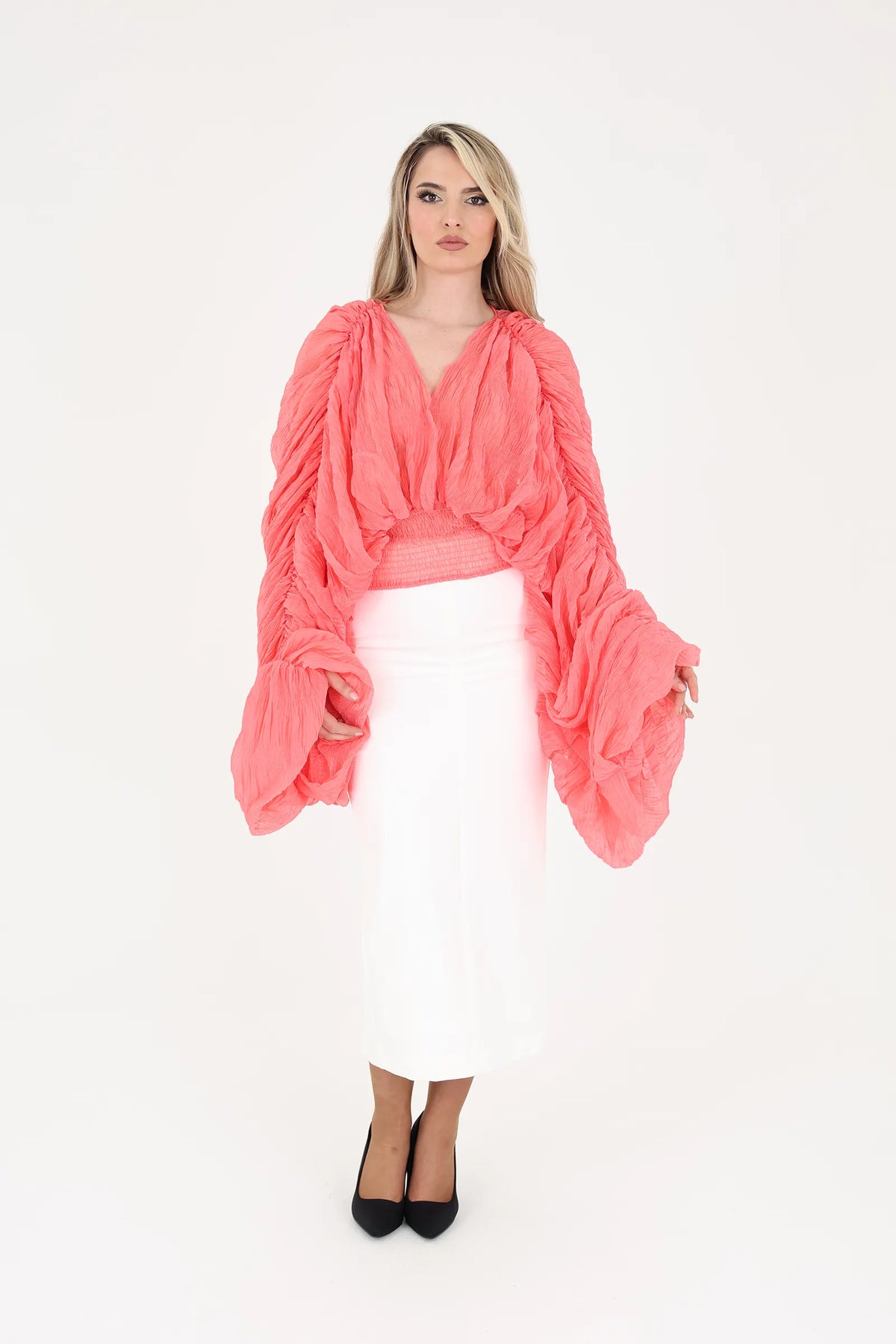 Bluze oversized lantern