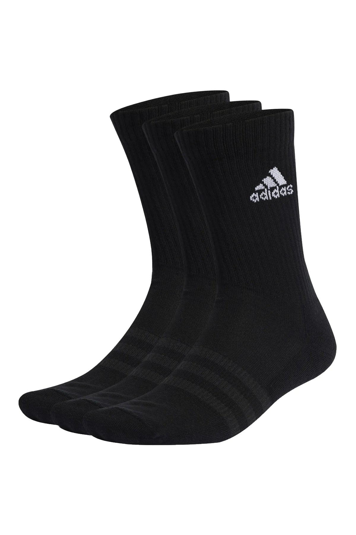 ÇORAPE adidas - Cushioned Sportswear Crew Socks 3-Pack
