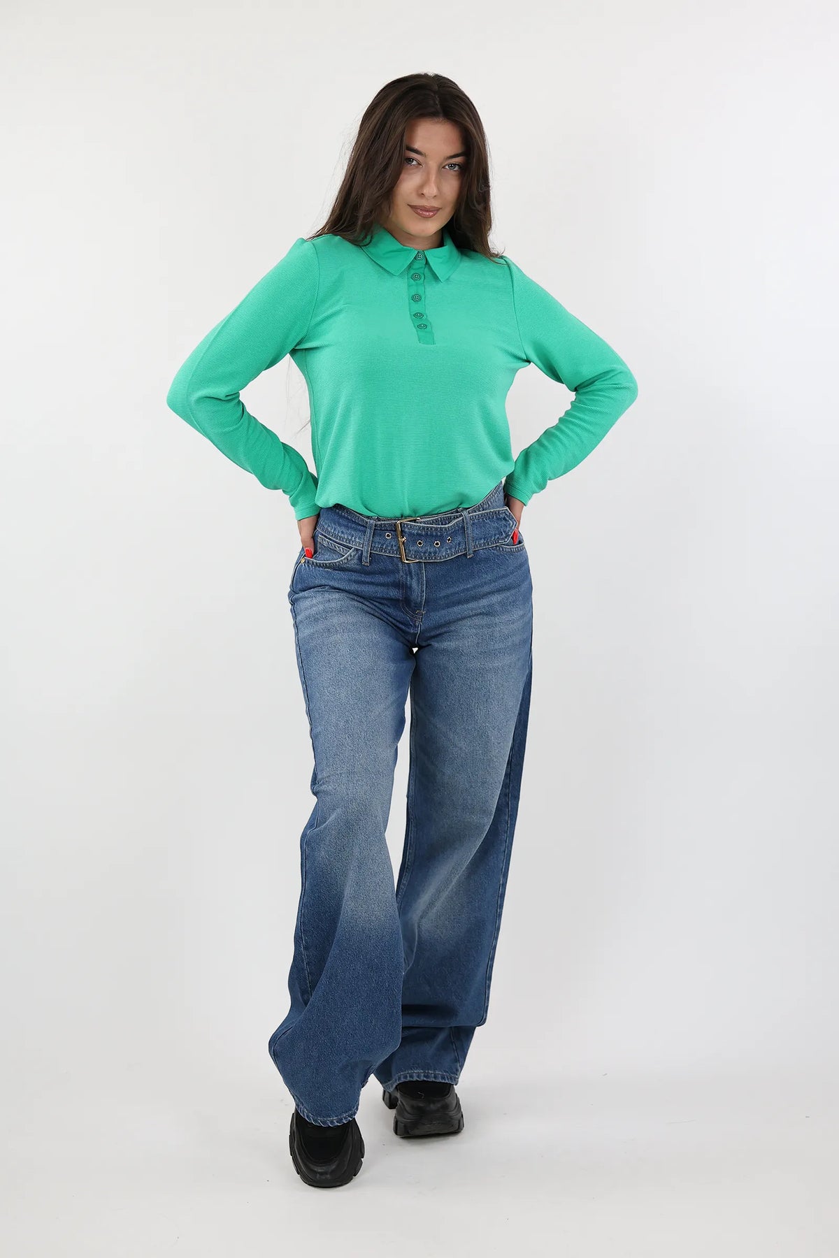 Bluze pure polo