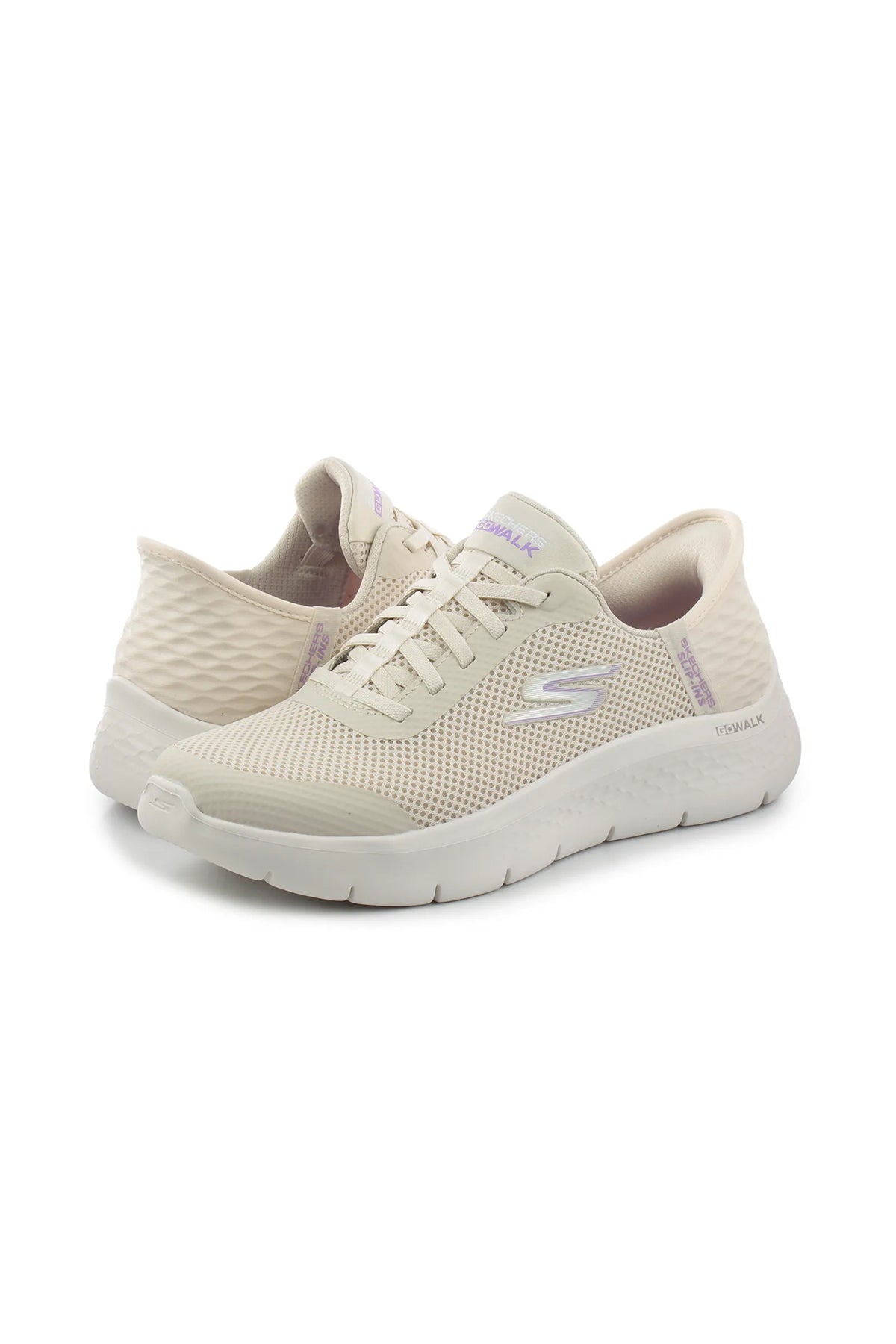 Skechers go walk flex - trainers 124836-OFWT
