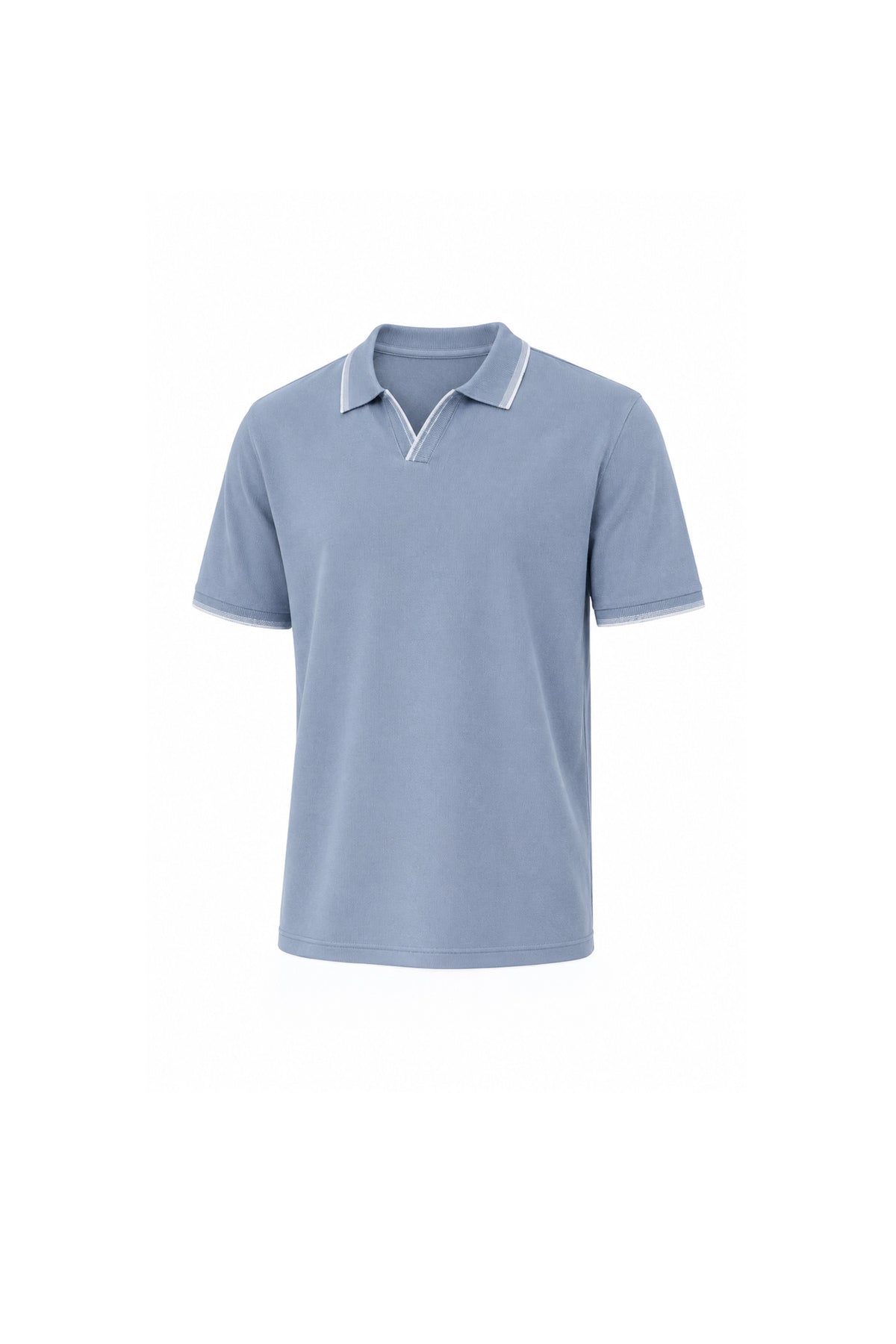 Maice tipped collar