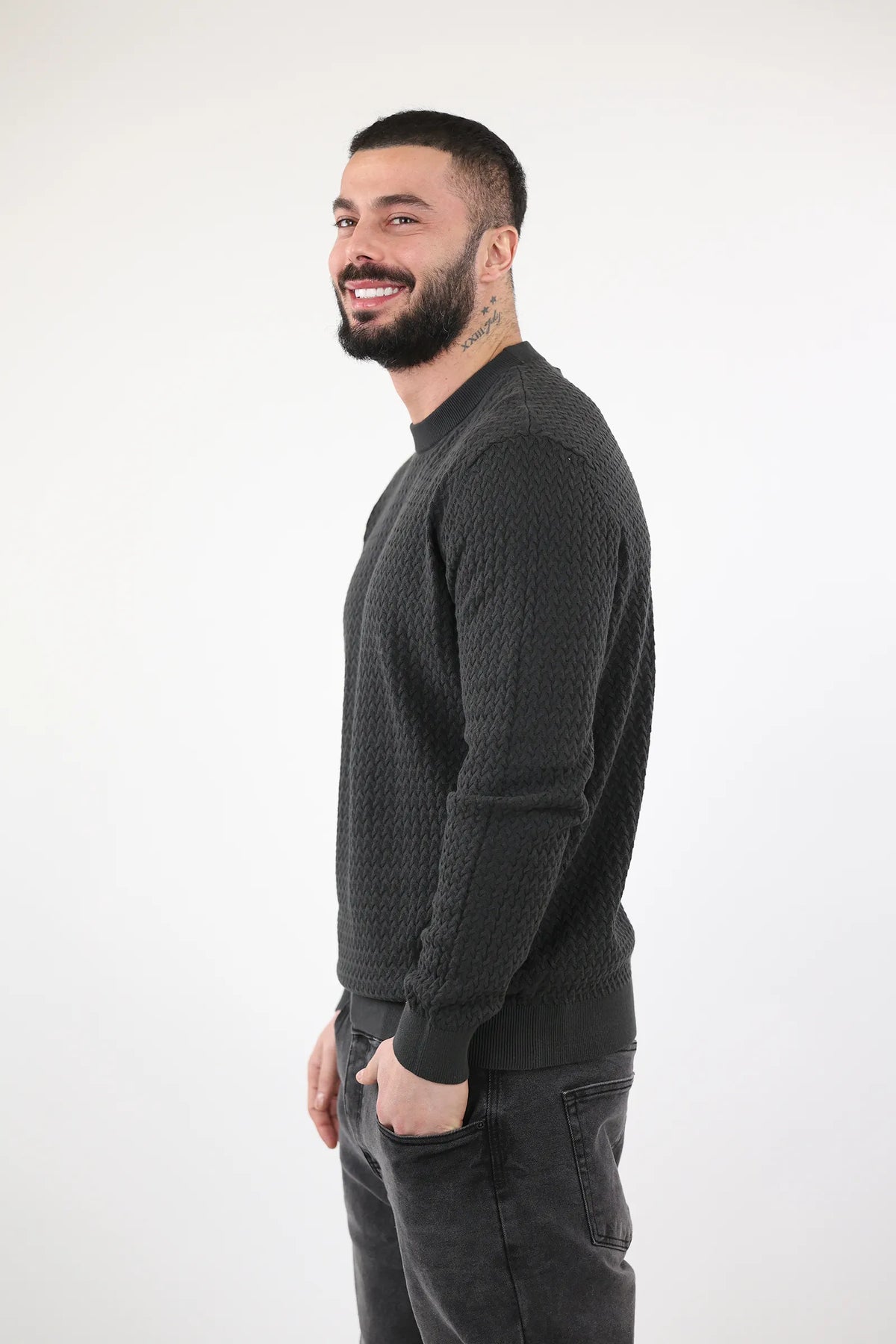 Xhemper Flatknit
