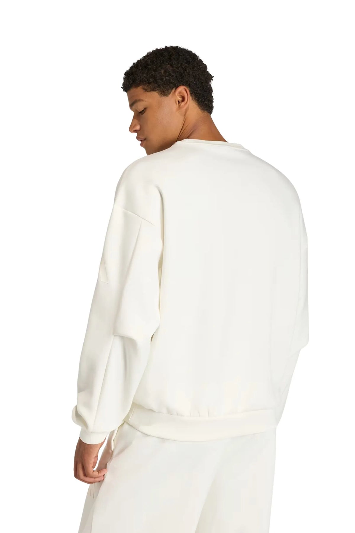 Duks adidas soft lux sweatshirt KF8585