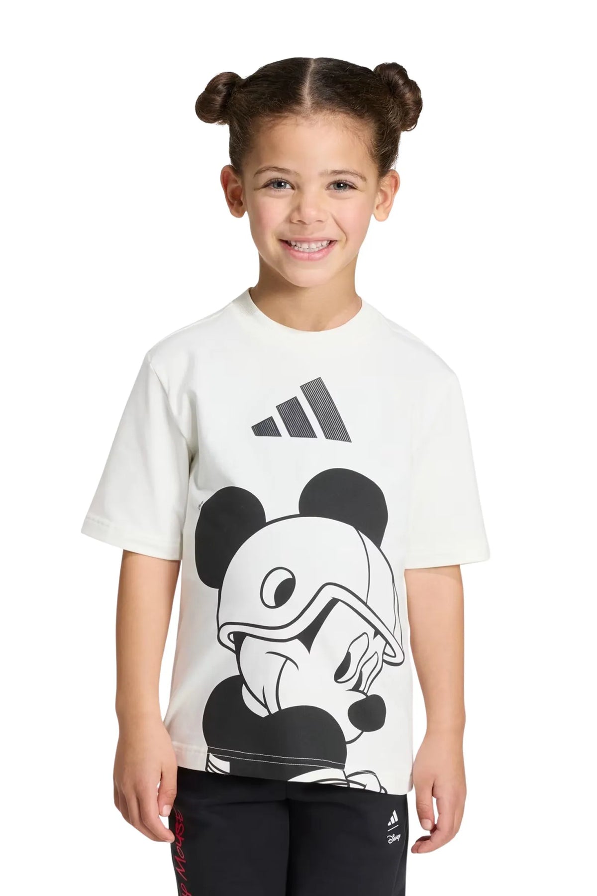 Maice adidas disney mickey mouse tee KS3956