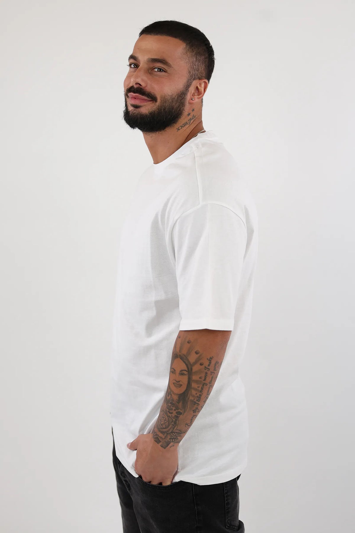 Maice oversized tee