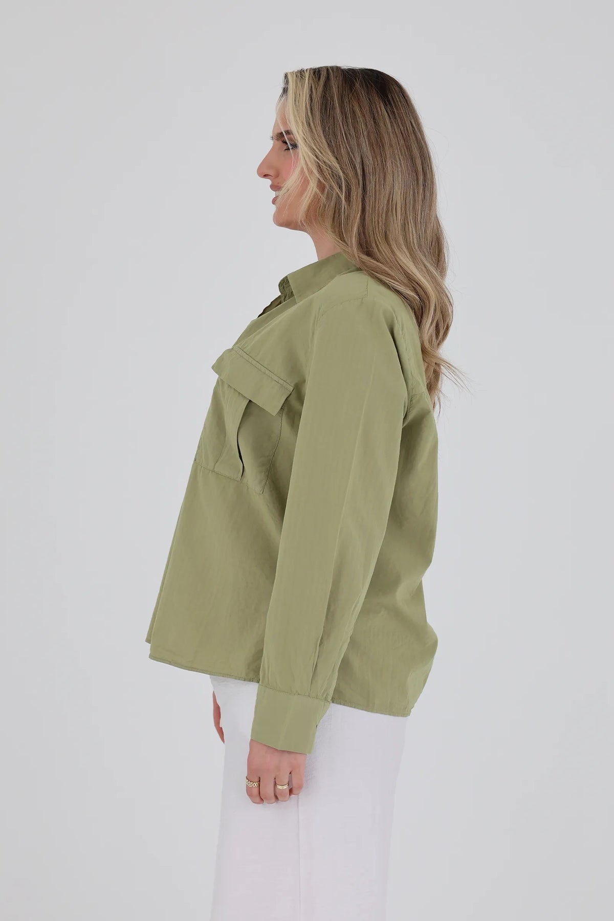 Kemishe double pocket