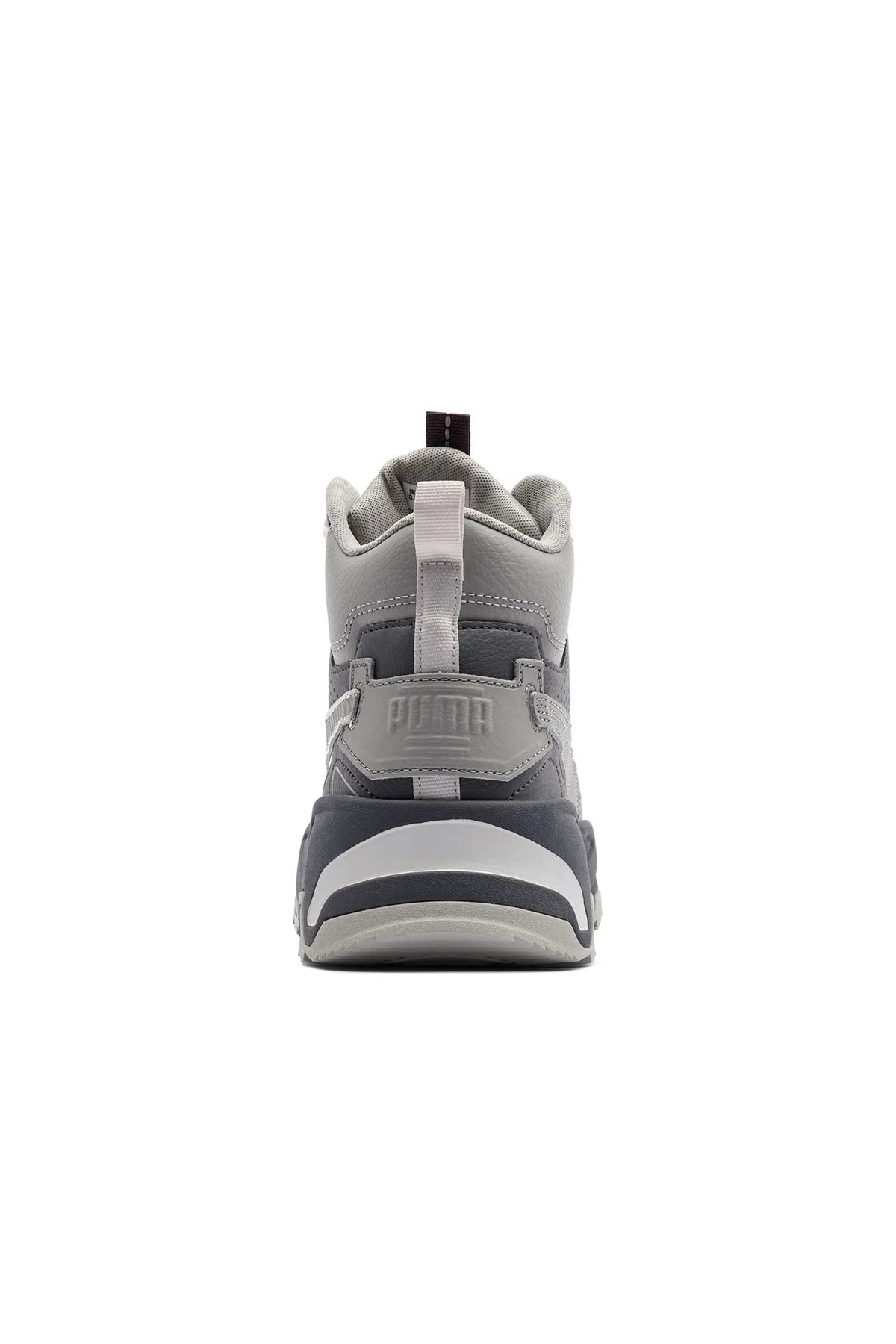 Puma trinity mid hybrid leather 393985-10