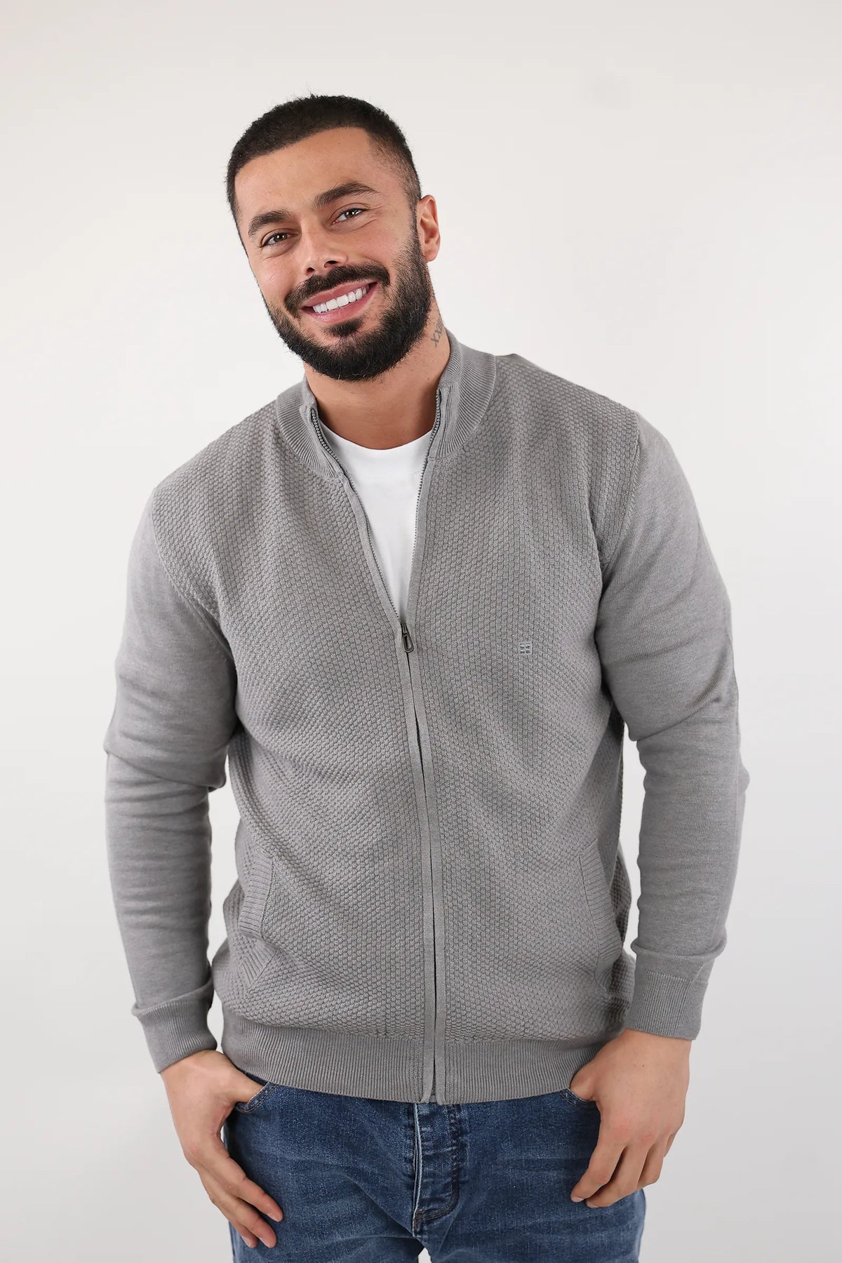 Xhemper full zip