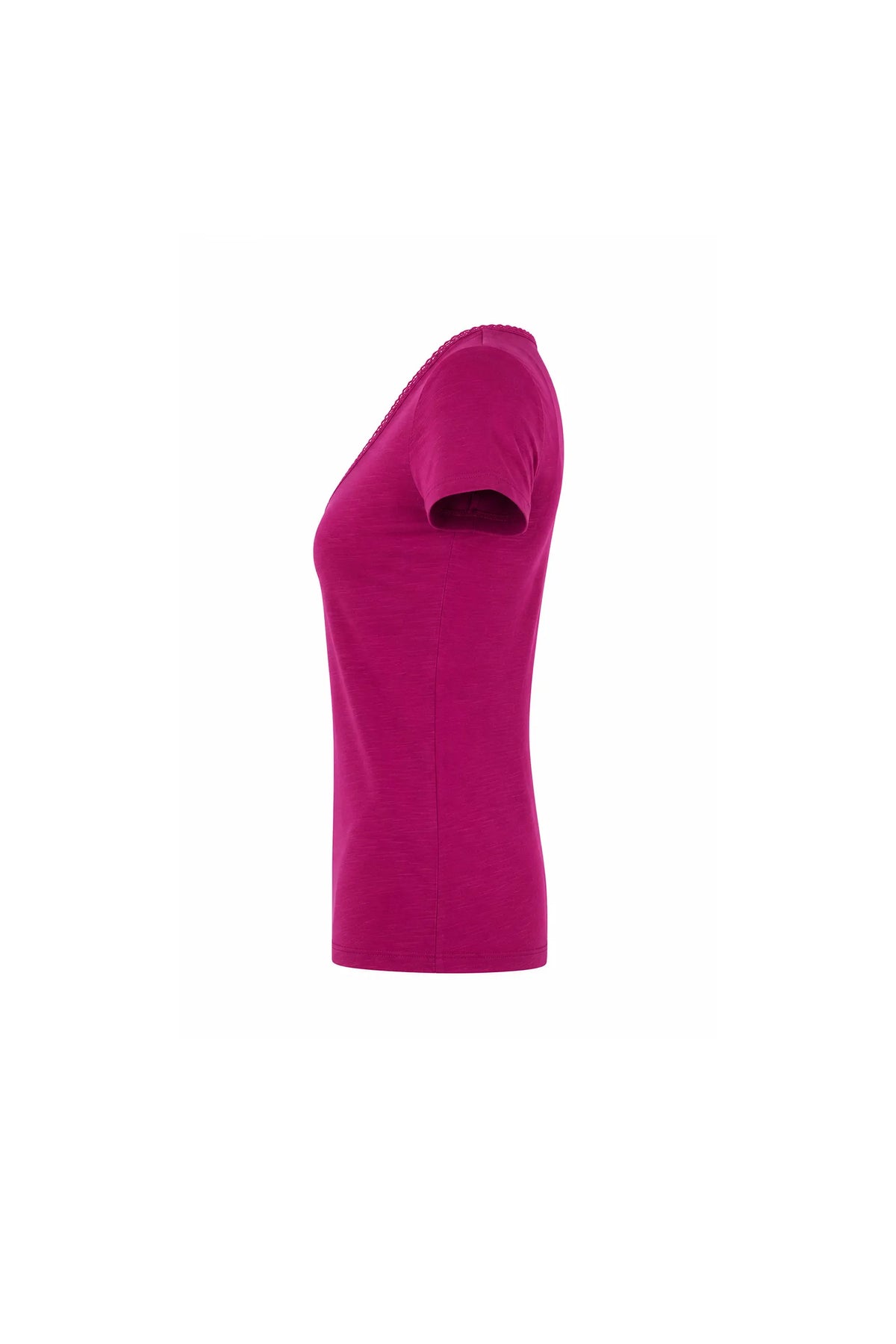 Maice v neck tee