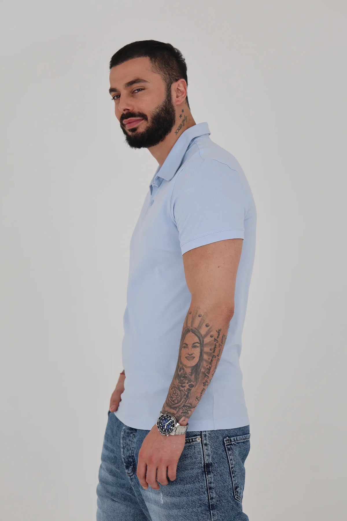 Maice golf polo