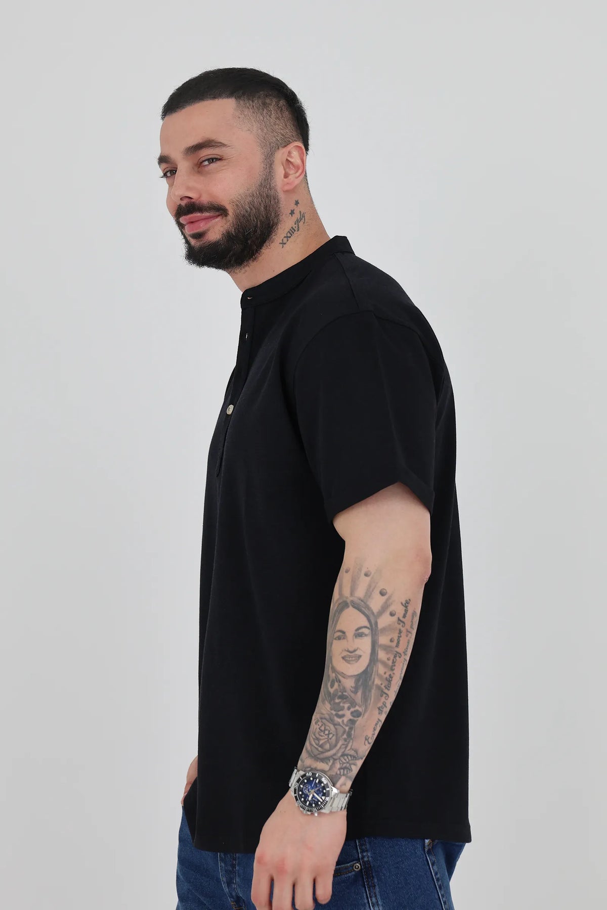 Maice grandad collar