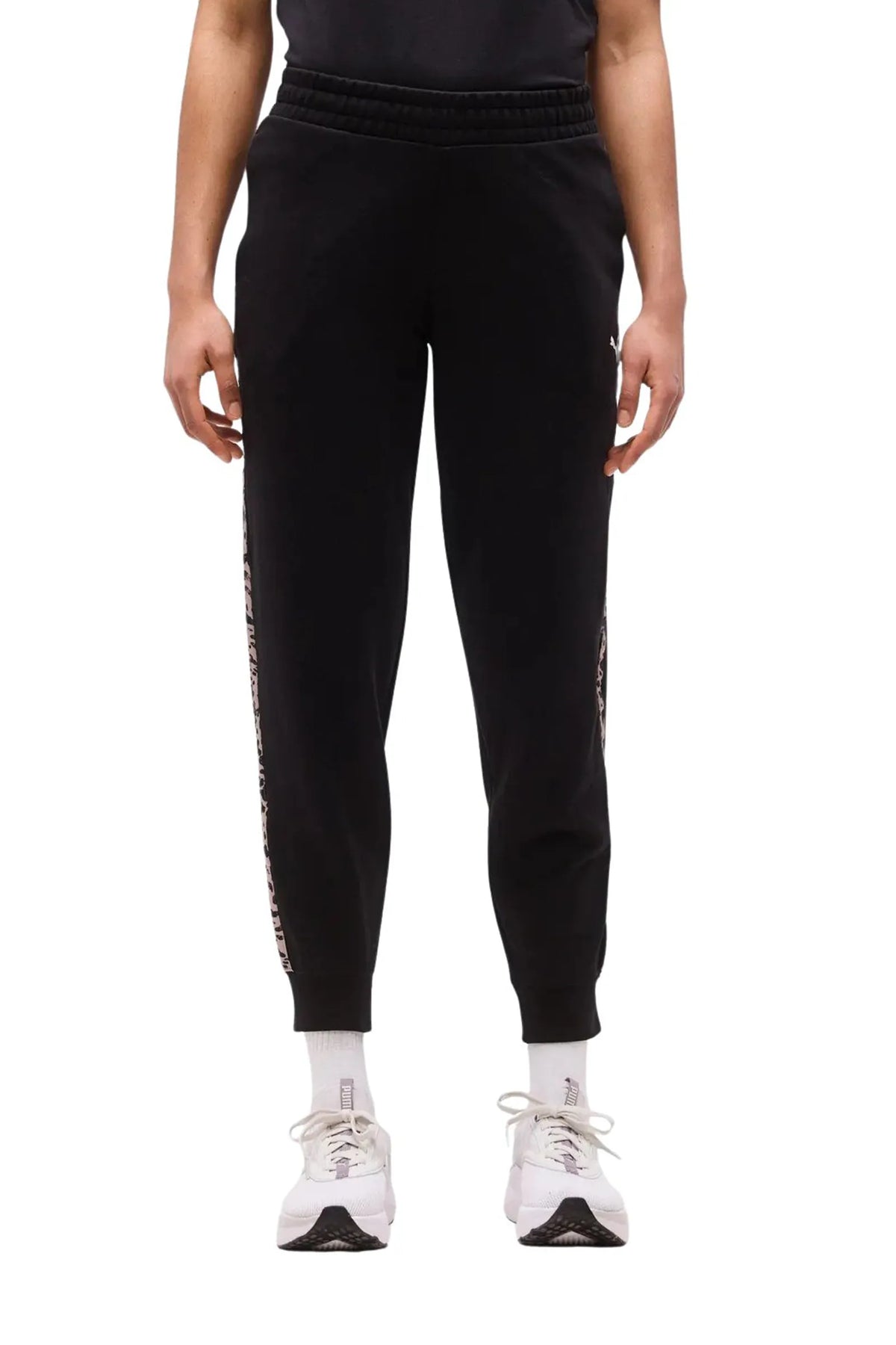 Trenerka puma essentials graphic animal alpine snow 692464-01