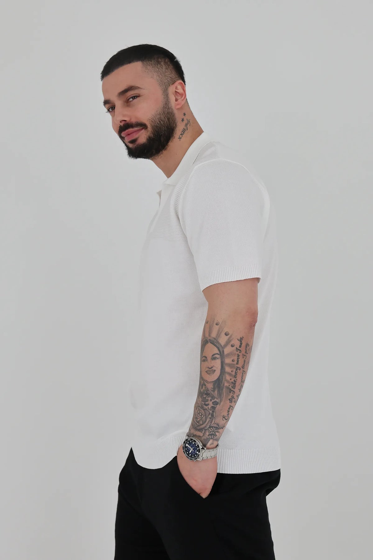 Maice johnny collar