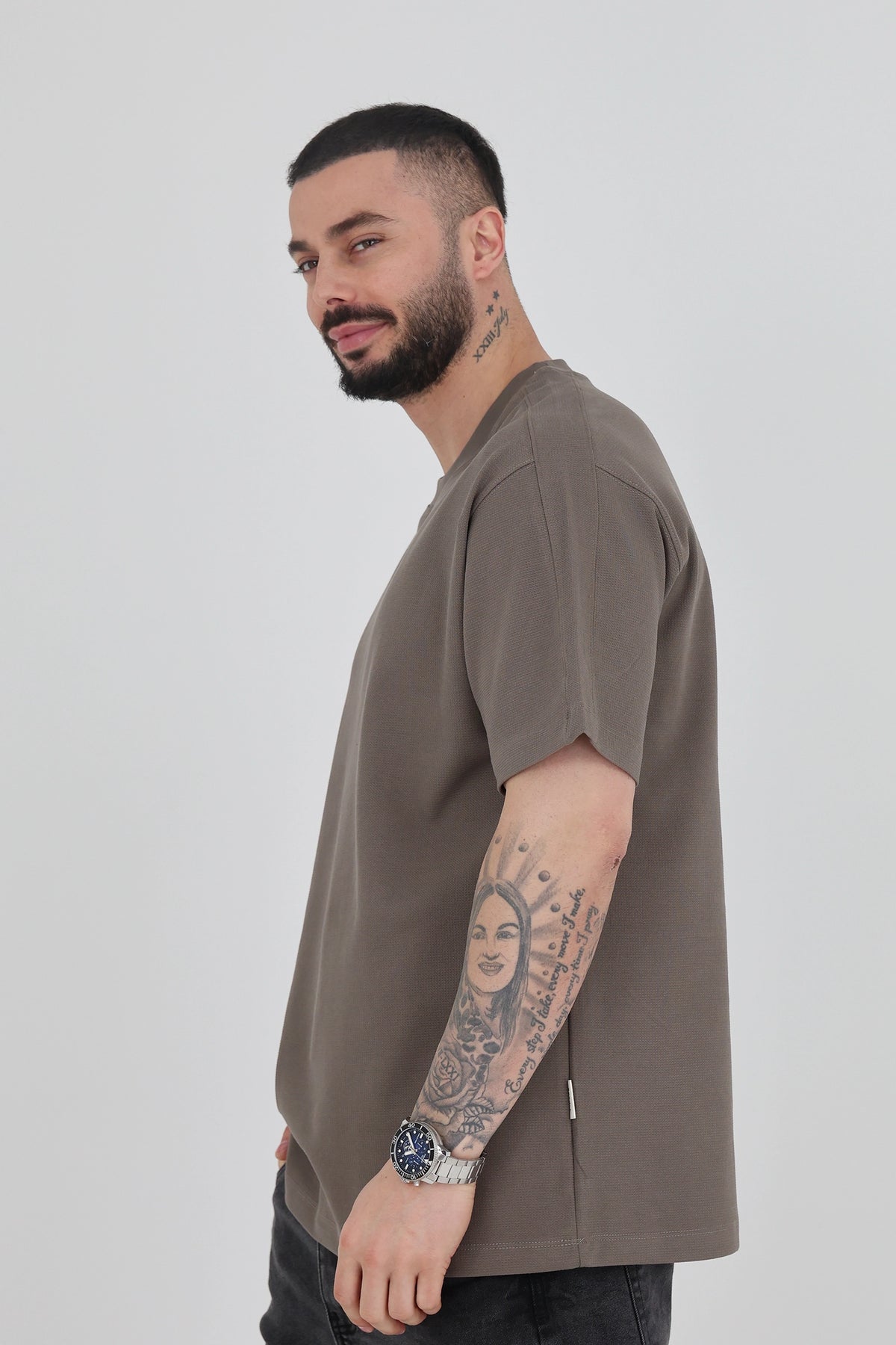 Maice casual loose fit