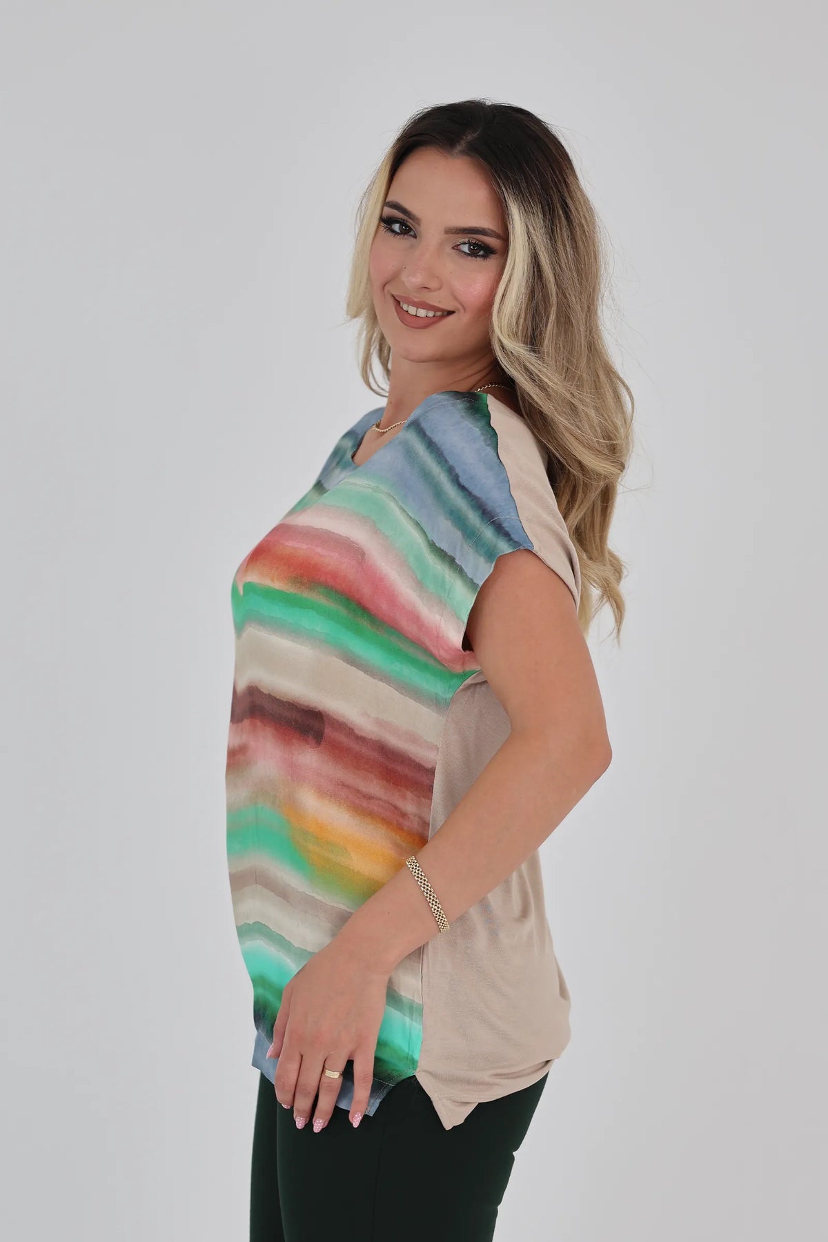 Maice multicolor