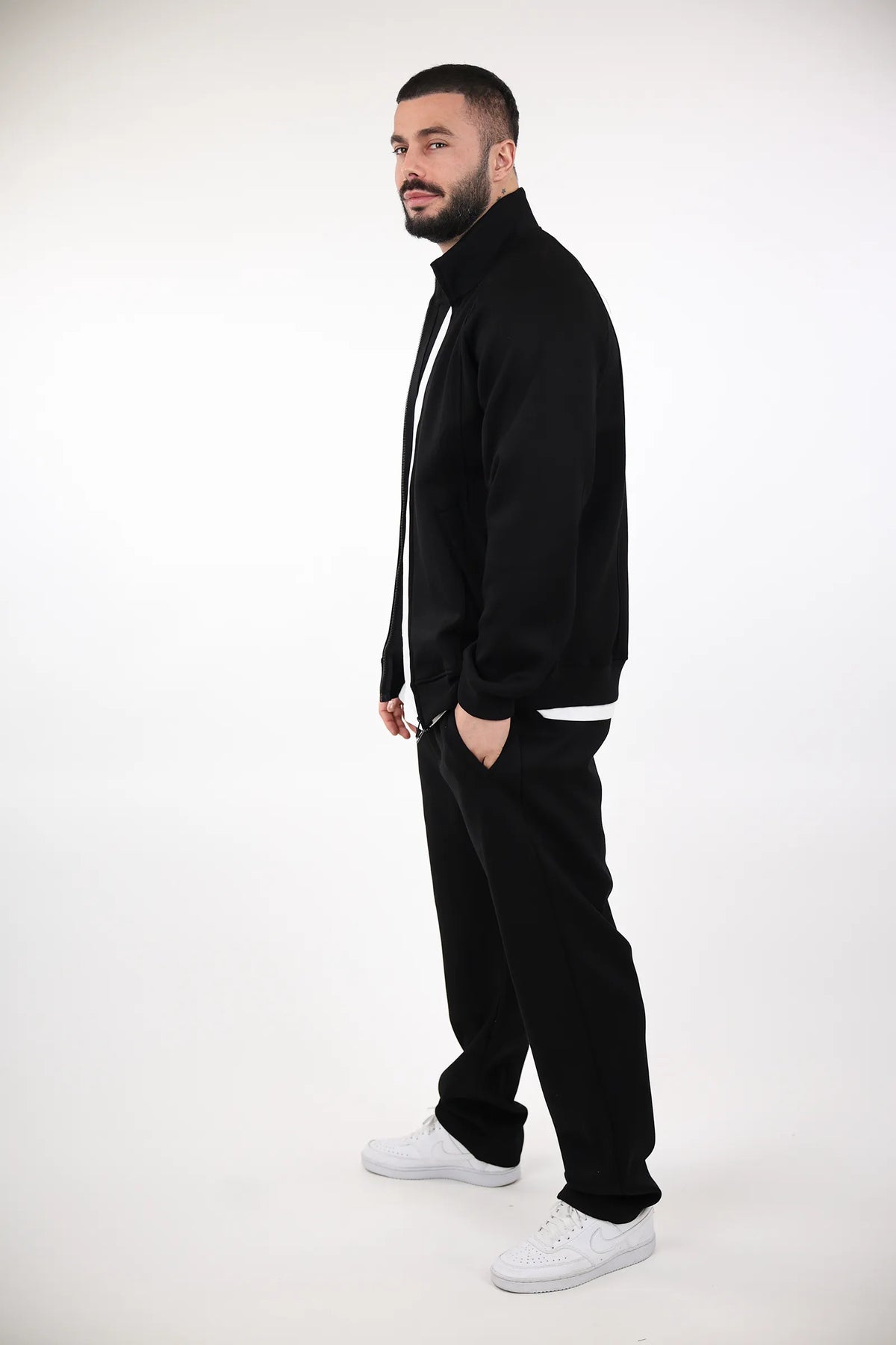 Trenerka komplet full zip activewear