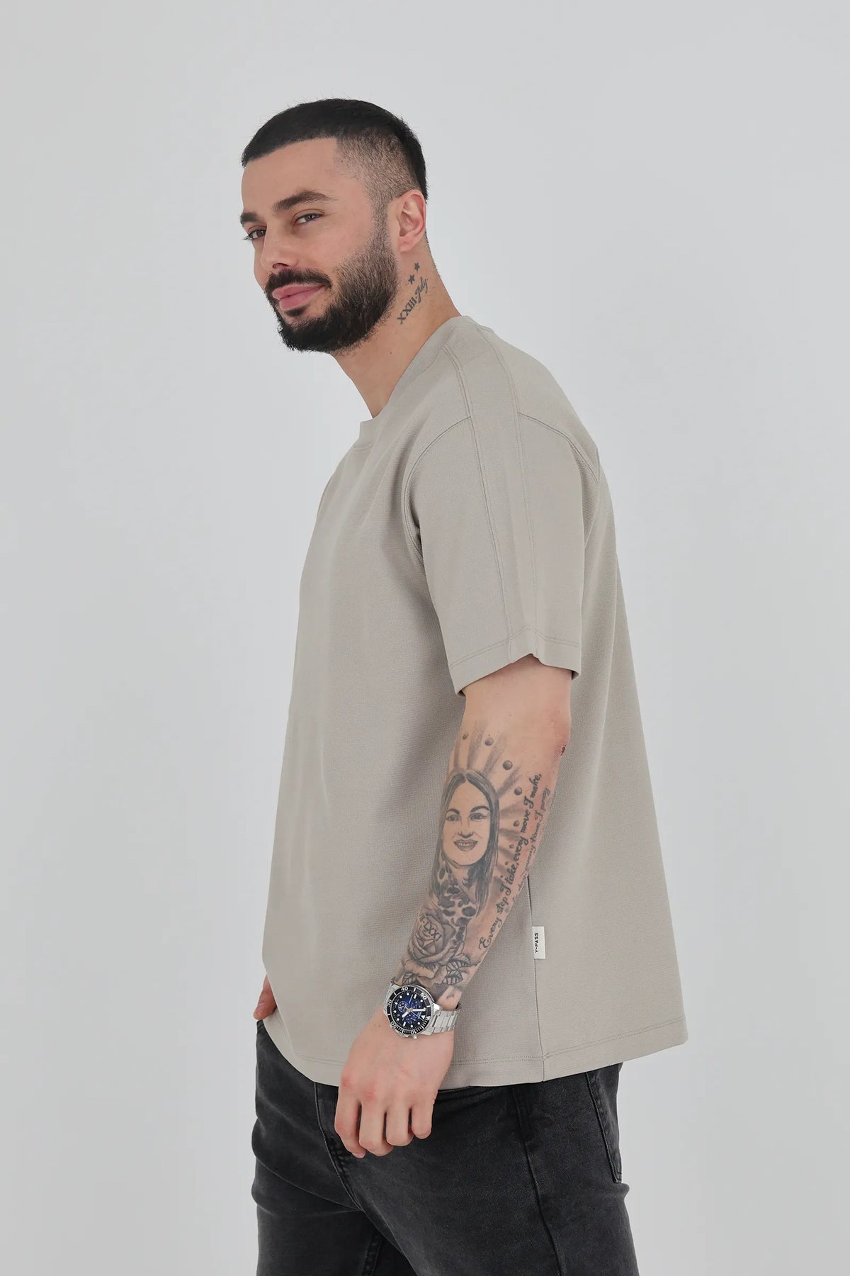 Maice casual loose fit