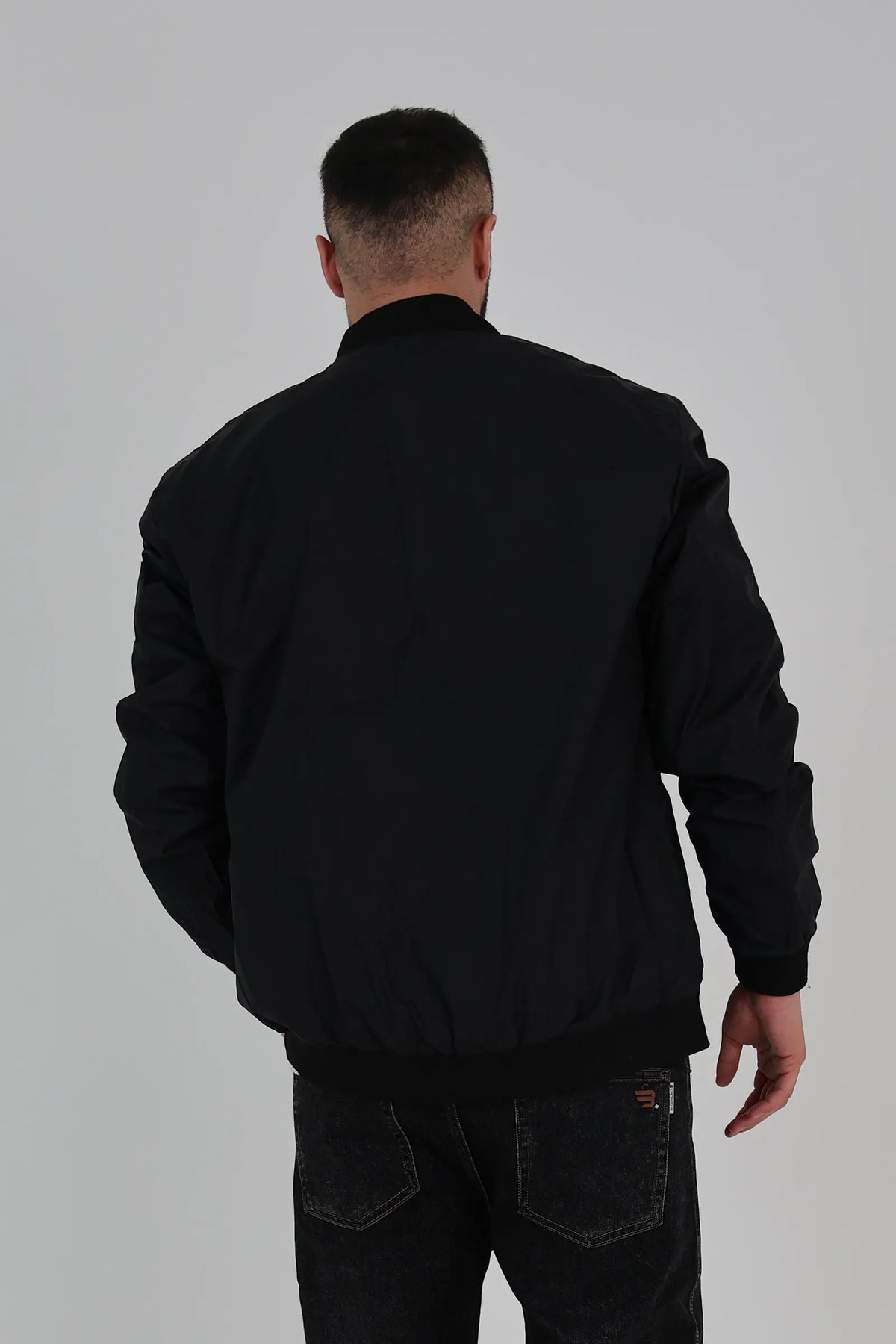 Jakne crewneck