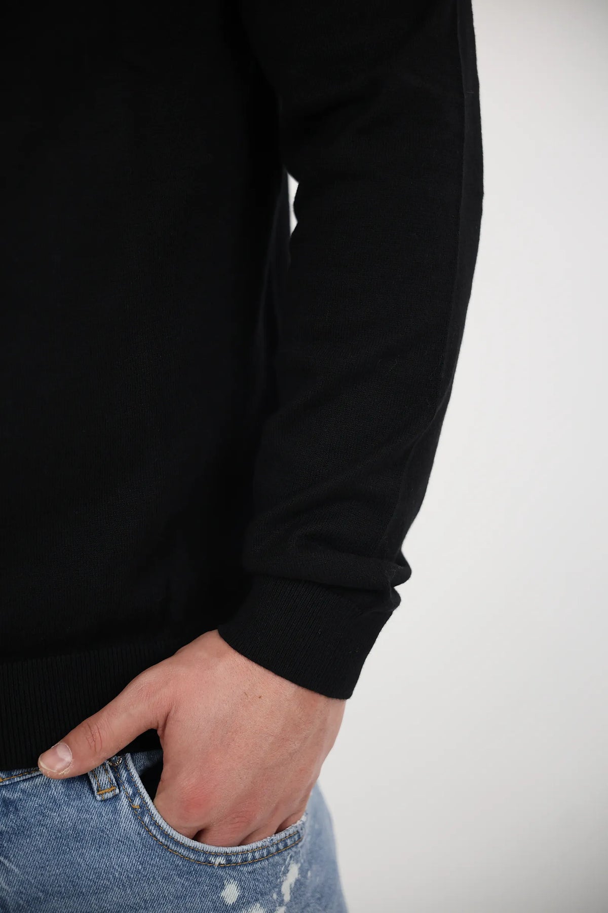 Xhemper crewneck pullover