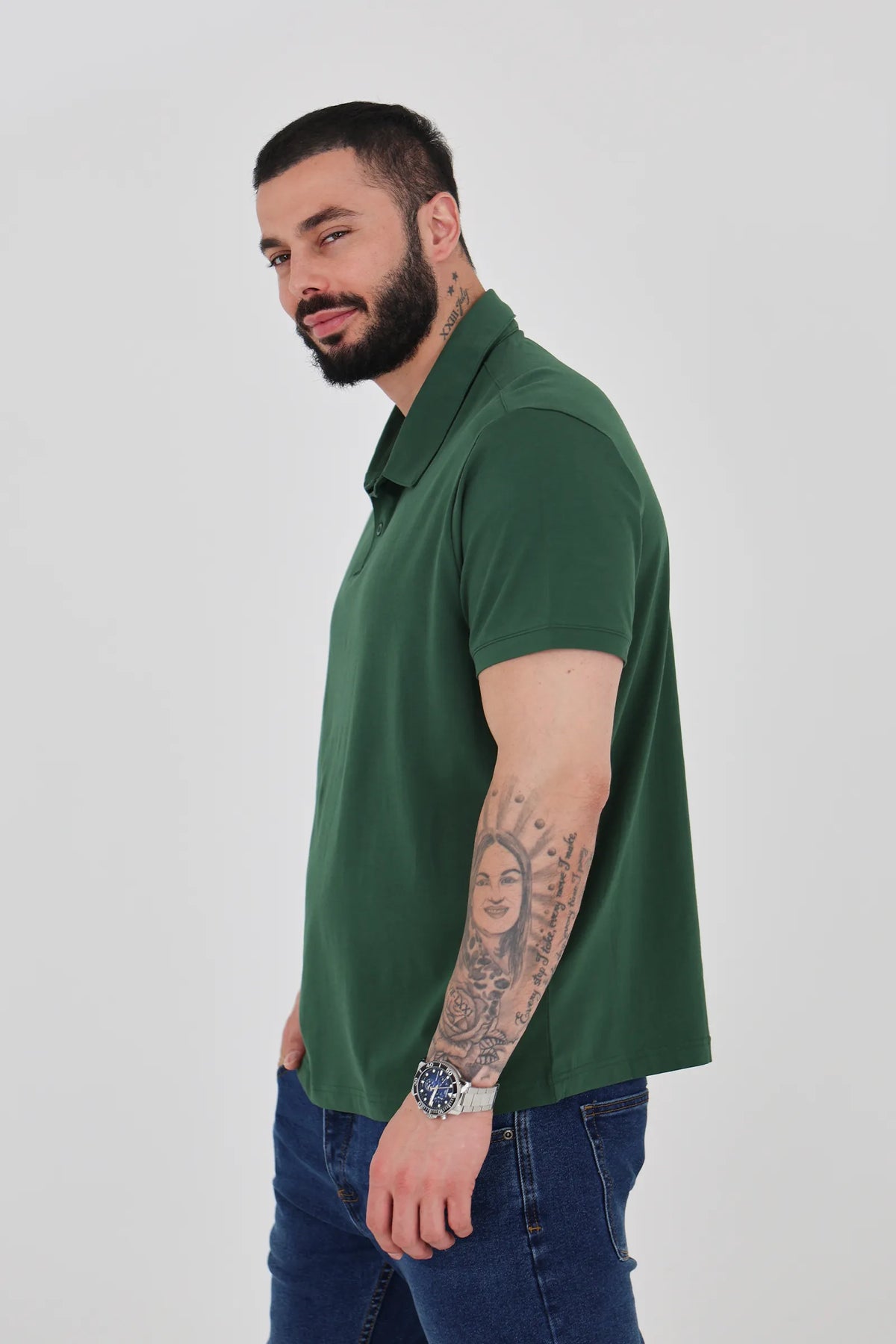 Maice golf polo
