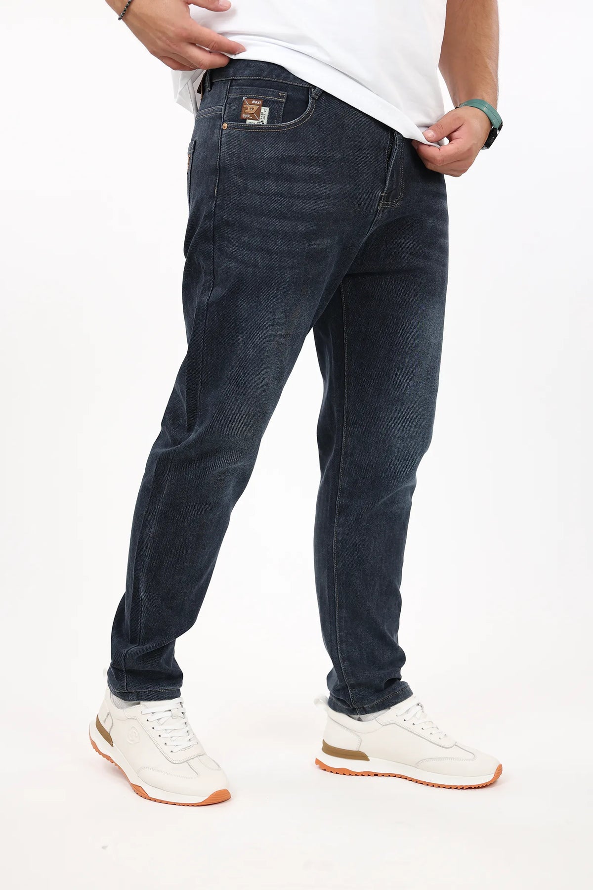 Farmerka straight leg