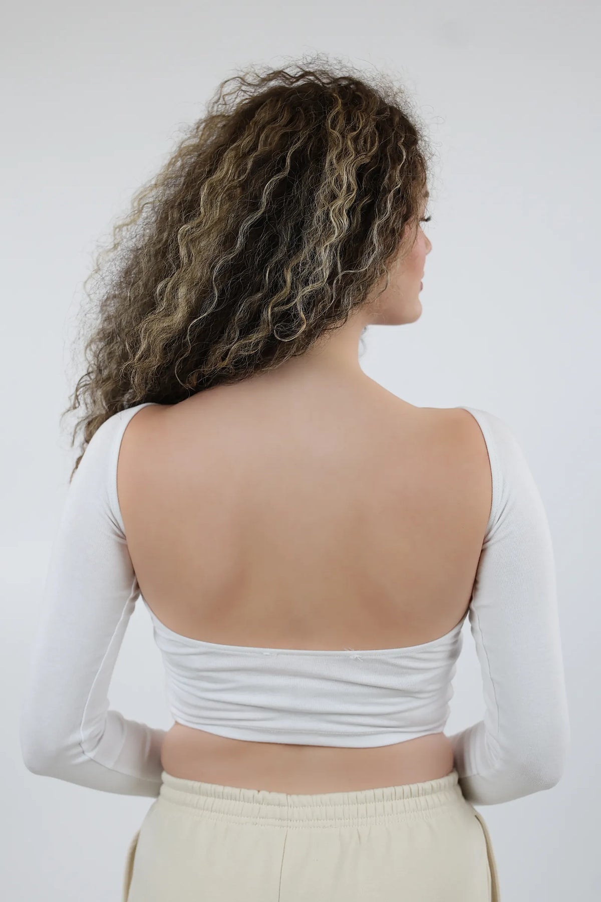 Bluze crop
