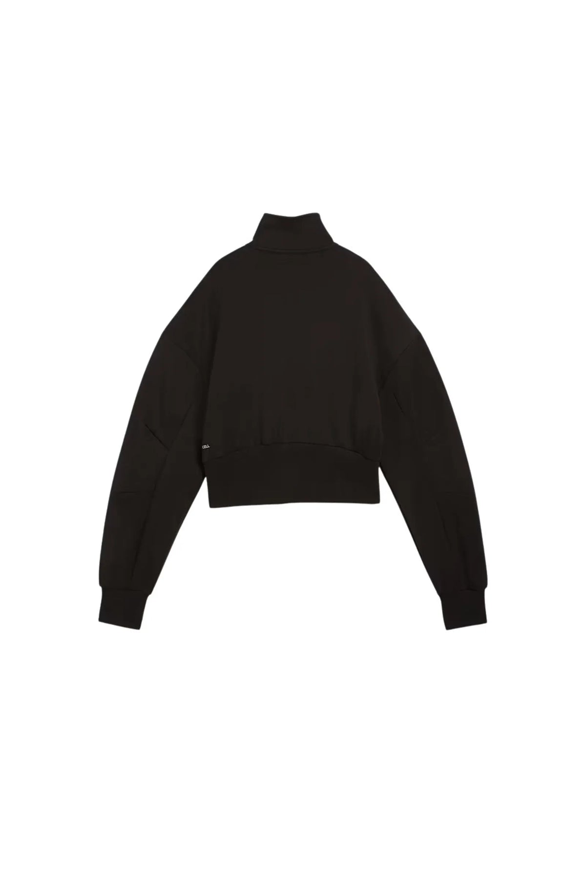 Duks pumatech sense half-zip crew inky depths 636658-01