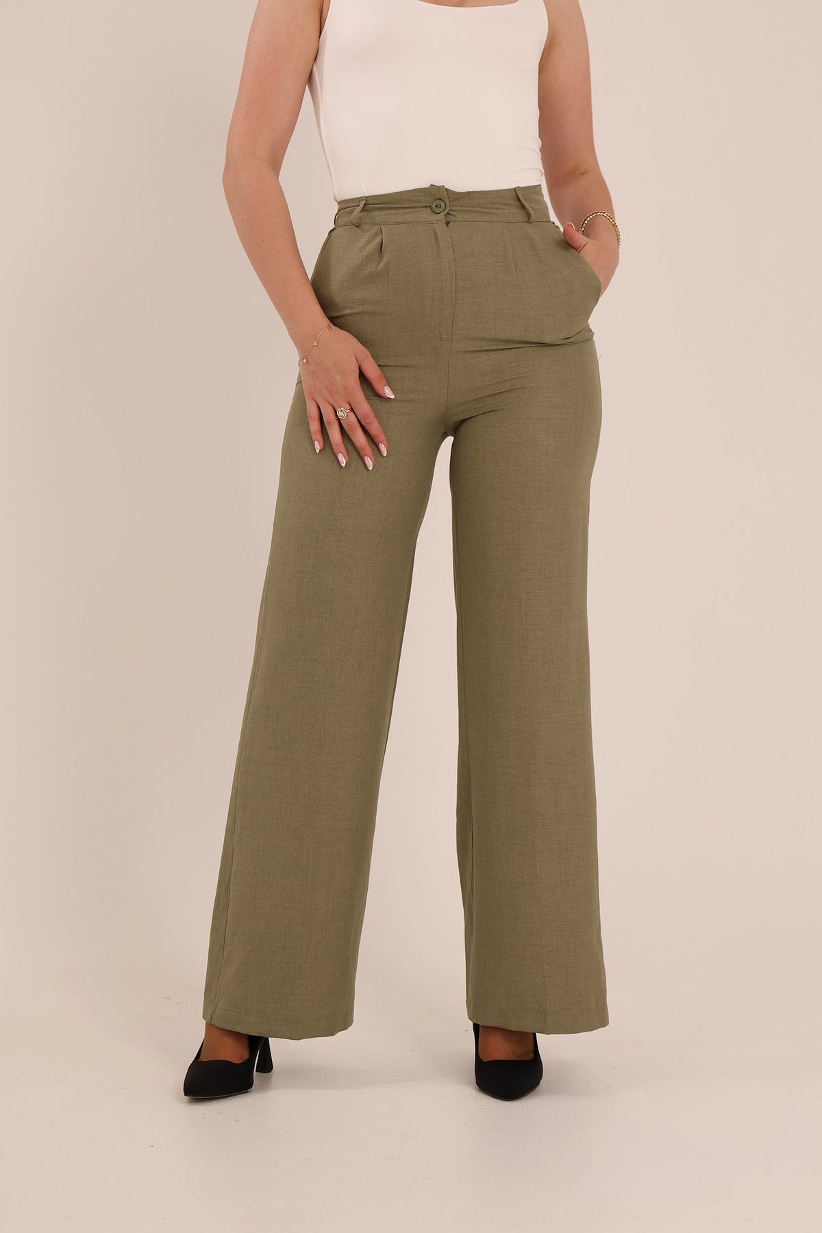 Pantallona office slacks