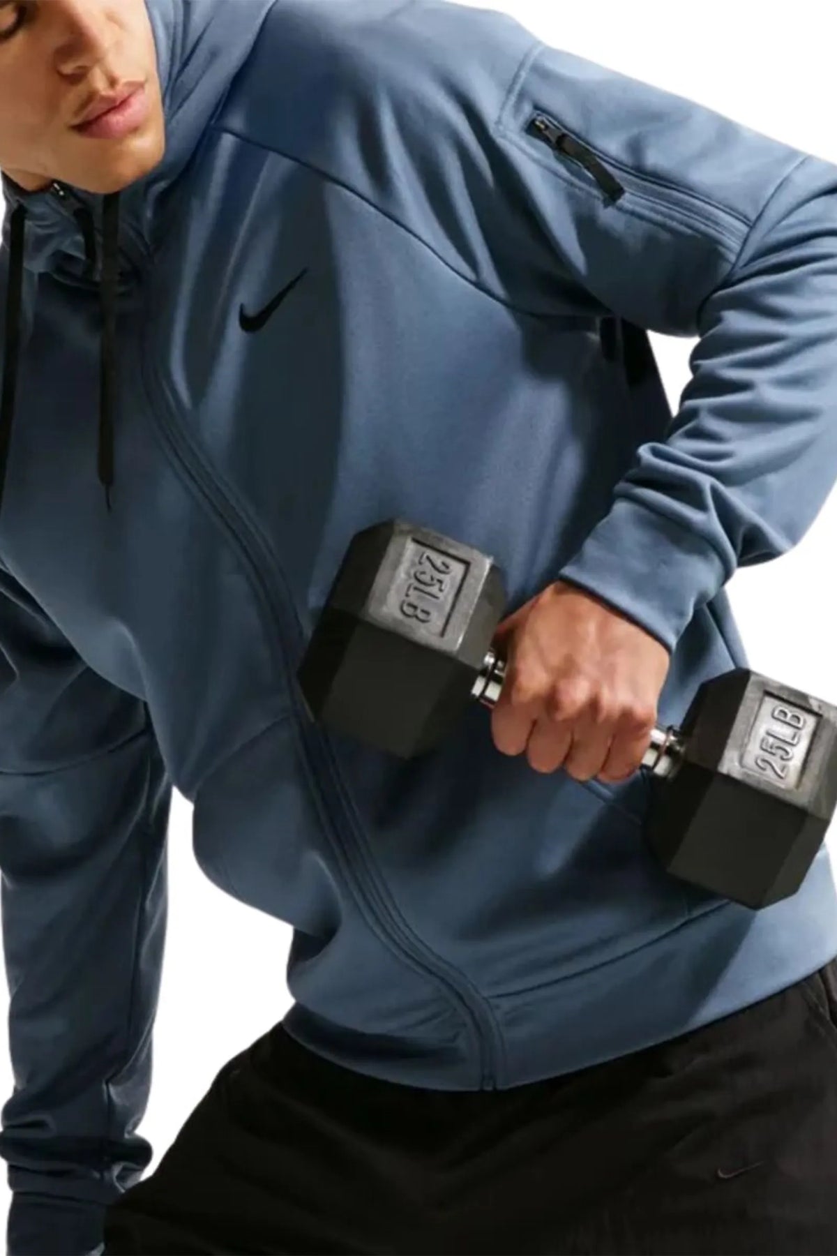 Duks nike therma fit full-zip DQ4830-491