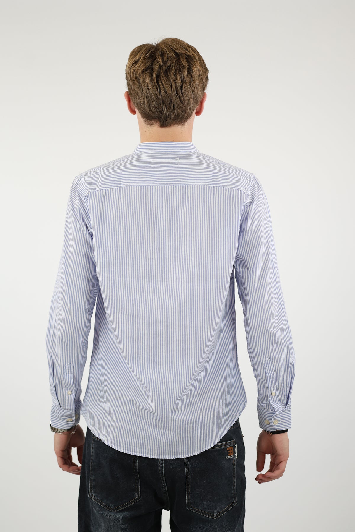Kemishe stripe