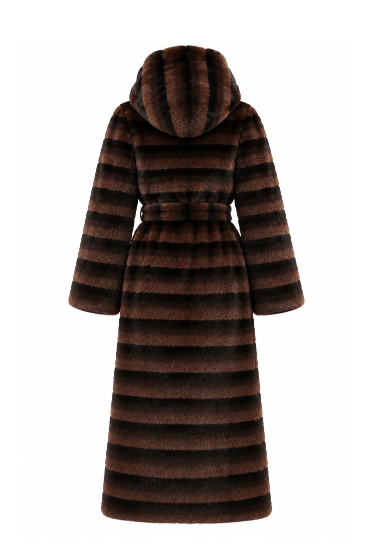 Jakne striped overcoat