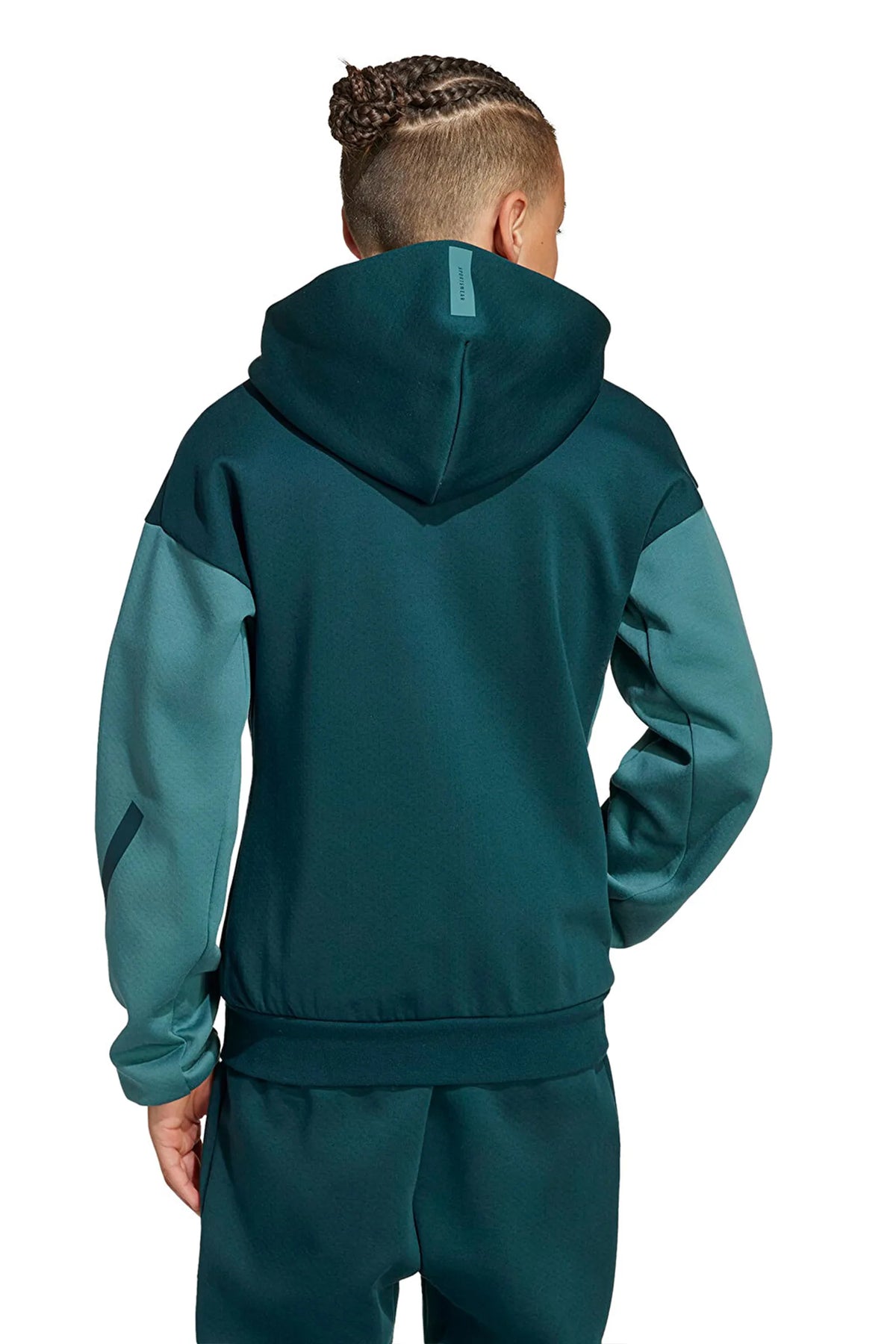 DUKS ADIDAS Z.N.E FULL-ZIP COLORBLOCKED JX9929