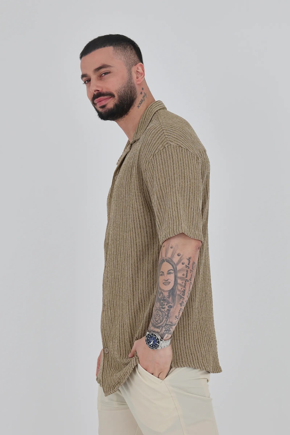 Kemishe camp collar