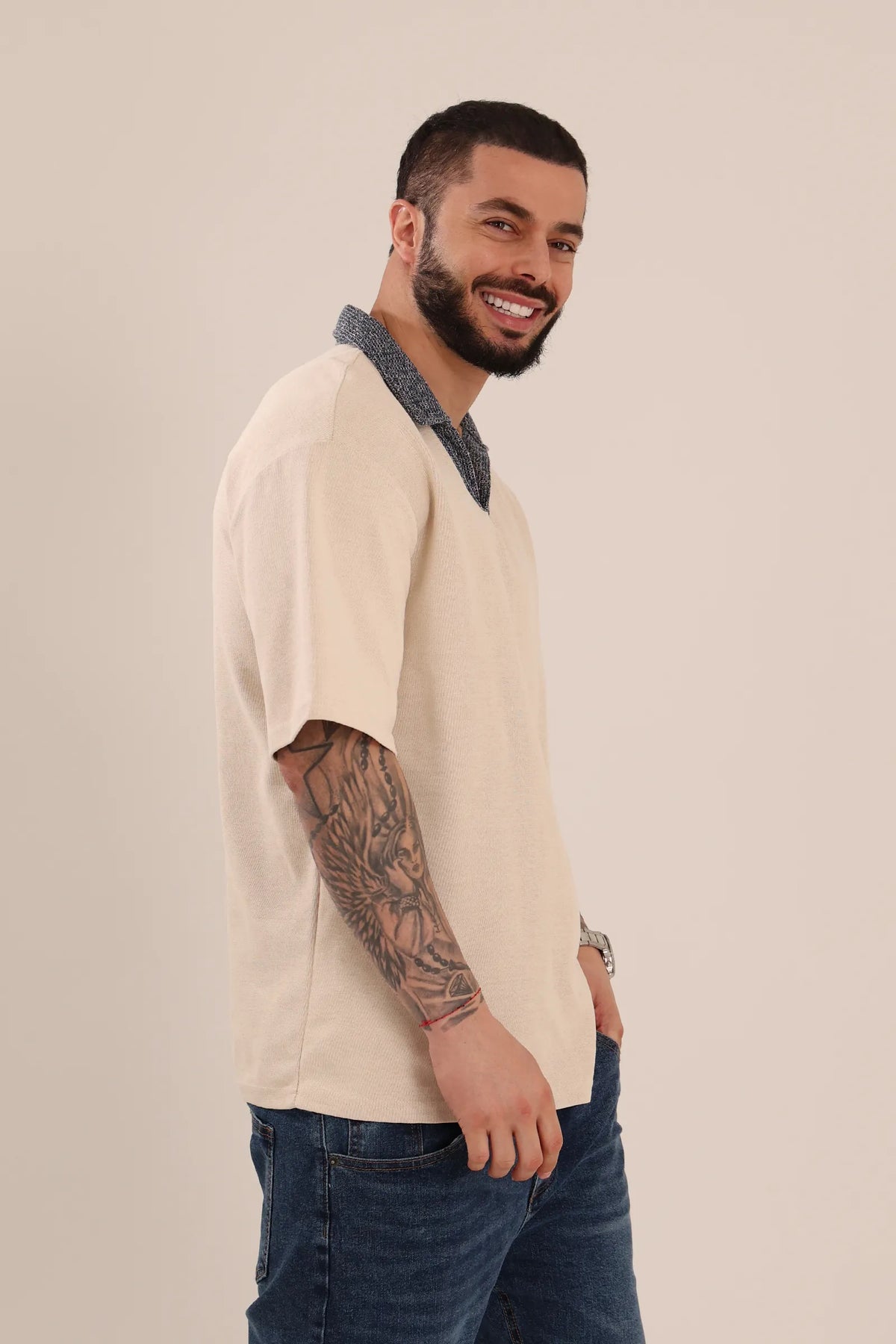 Maice oversized knit