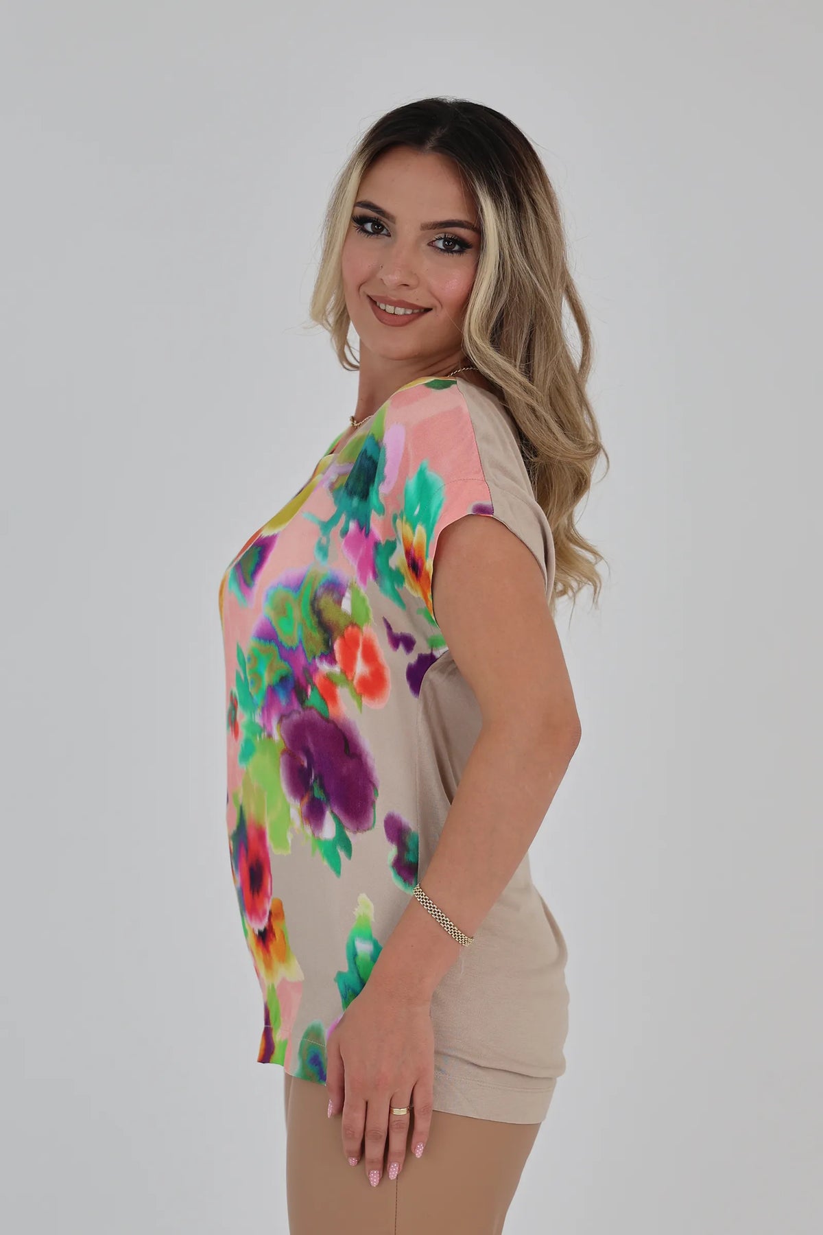 Maice multicolor