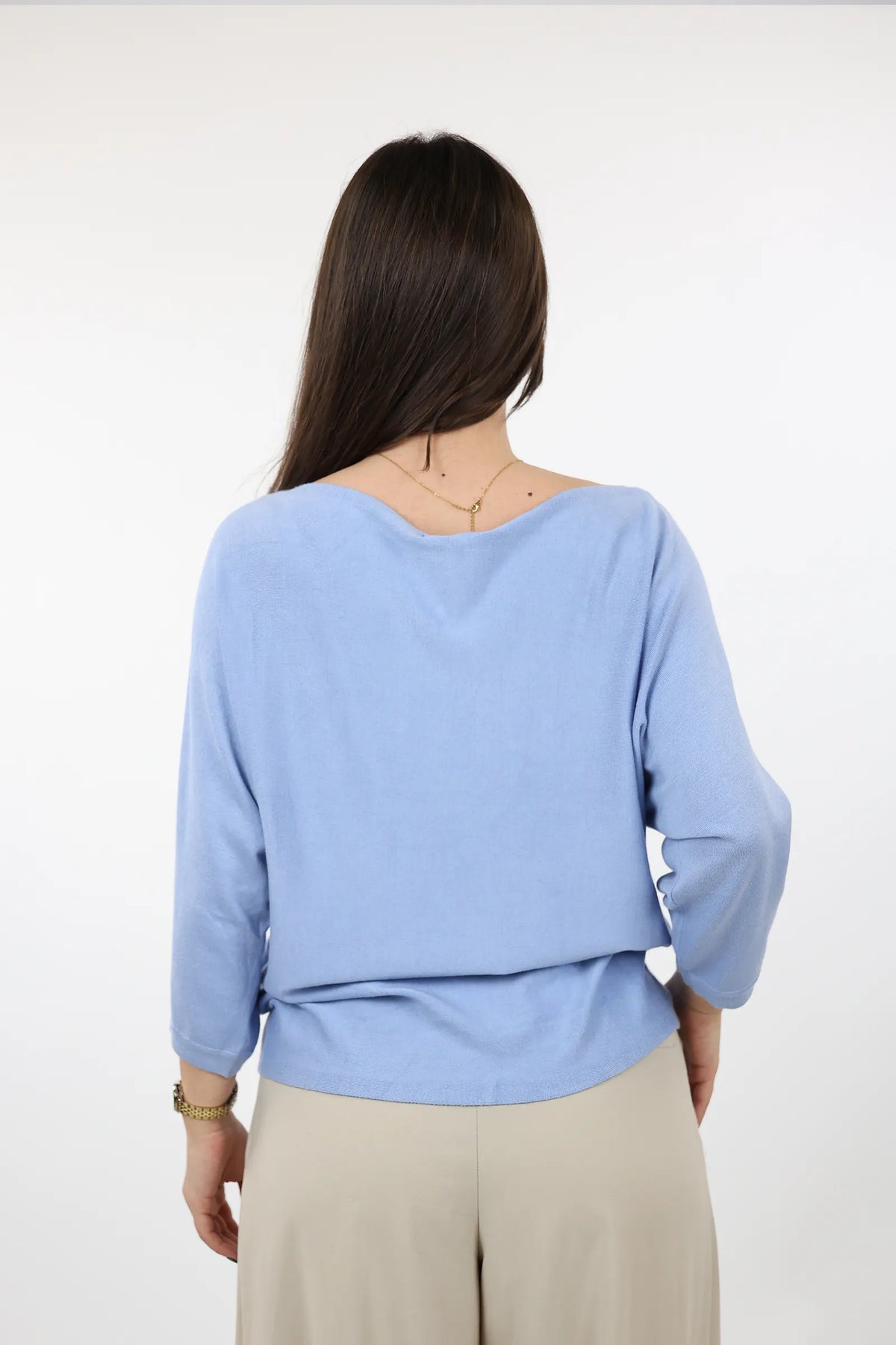 Bluze casual knit pullover