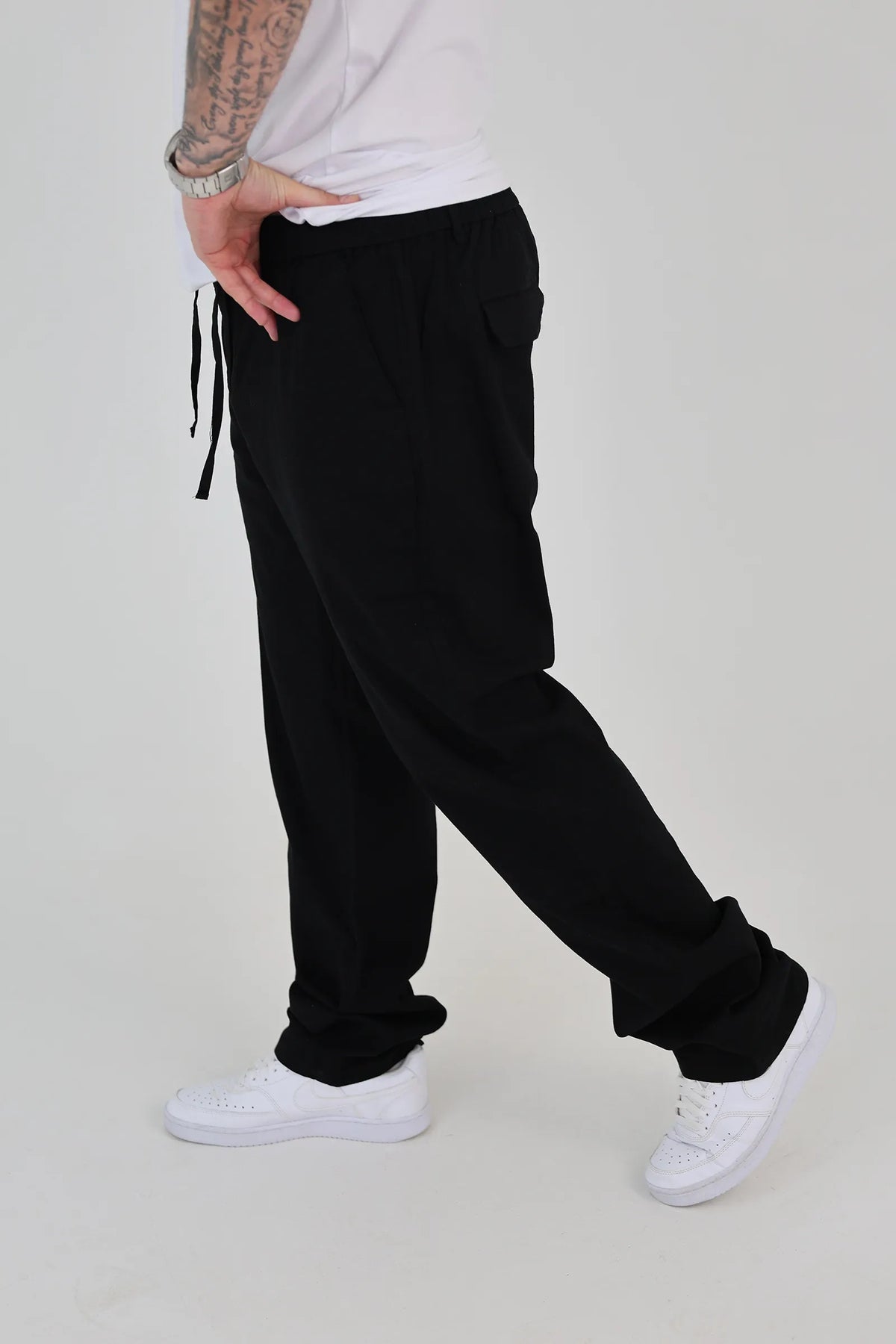 Pantallona linen style