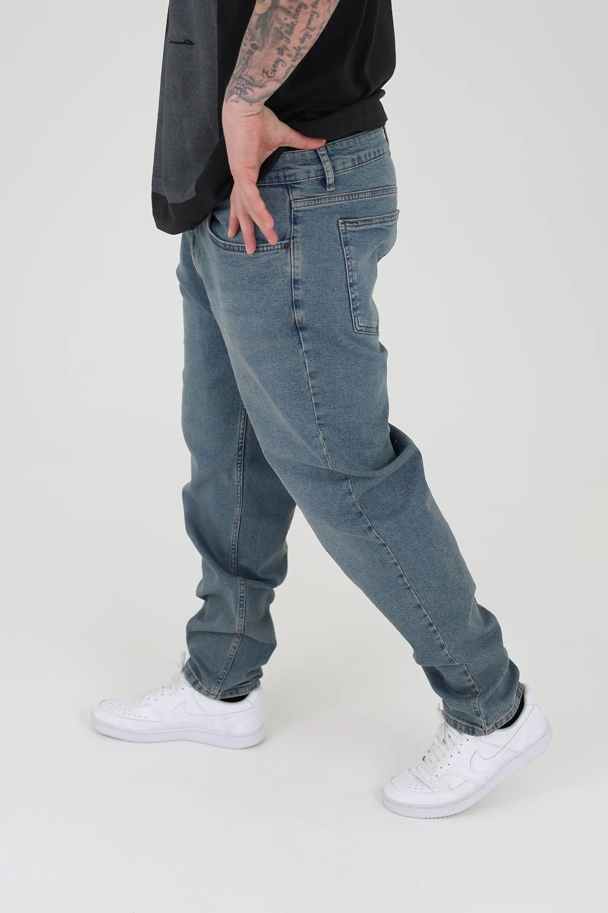 Farmerka mid rise