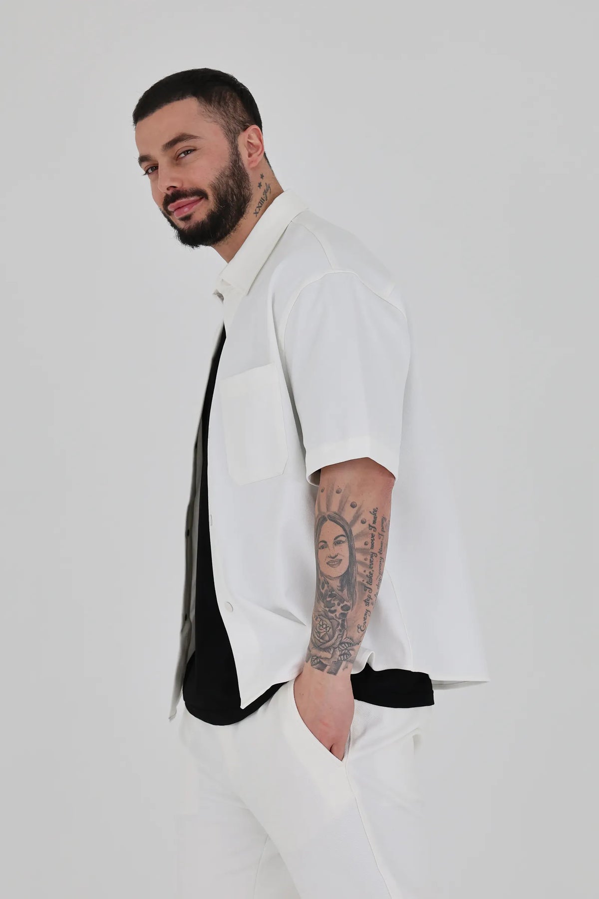 Kemishe pockets