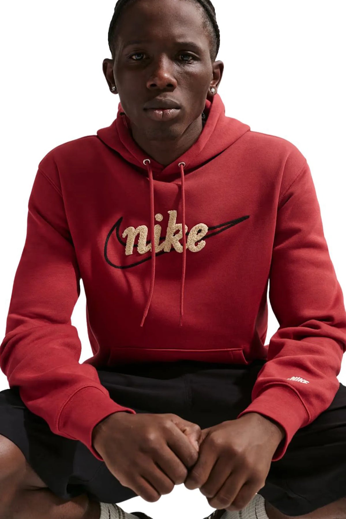 Duks nike sportswear club man's fleece IF0685-613