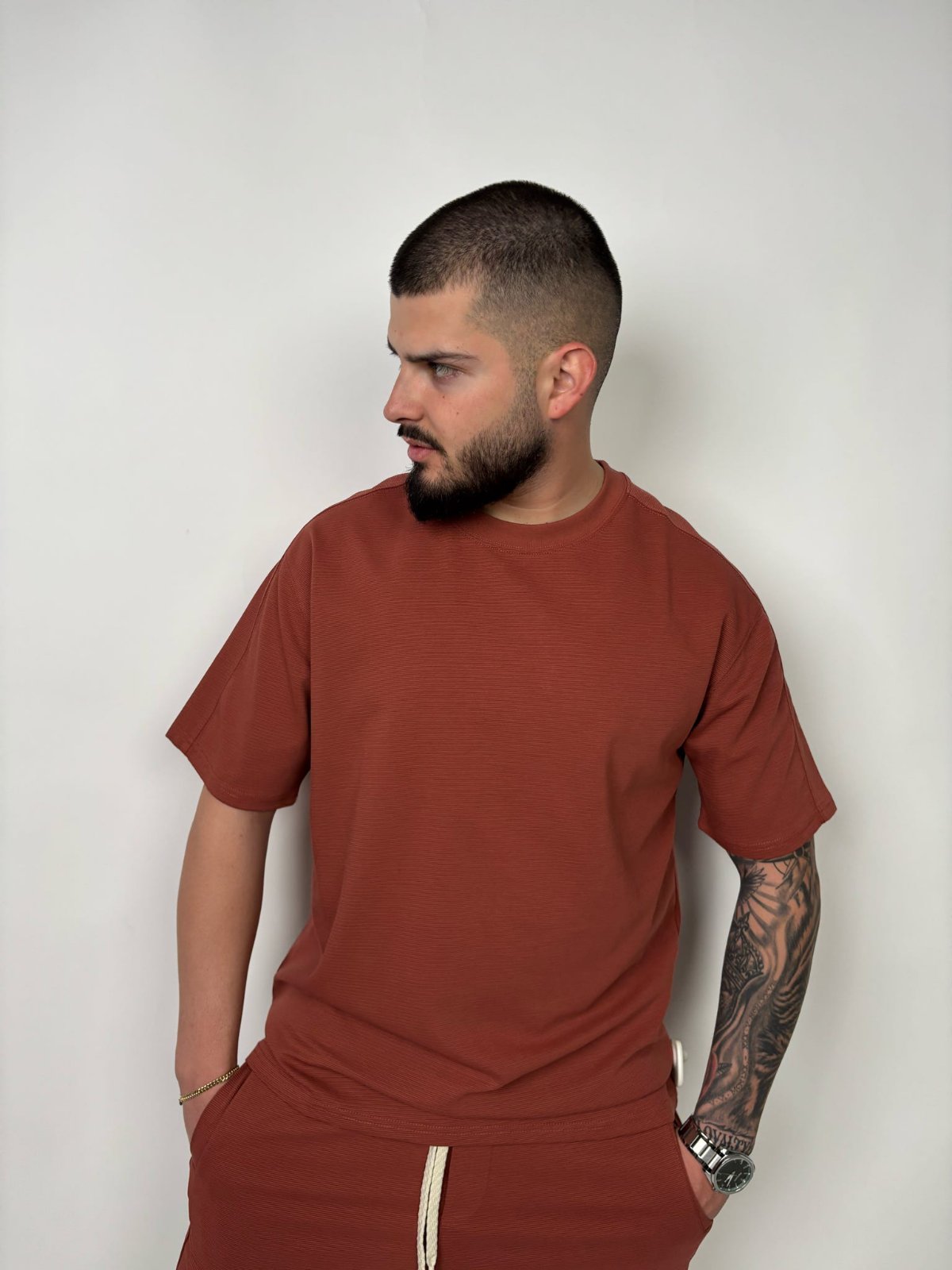 Maice army tee