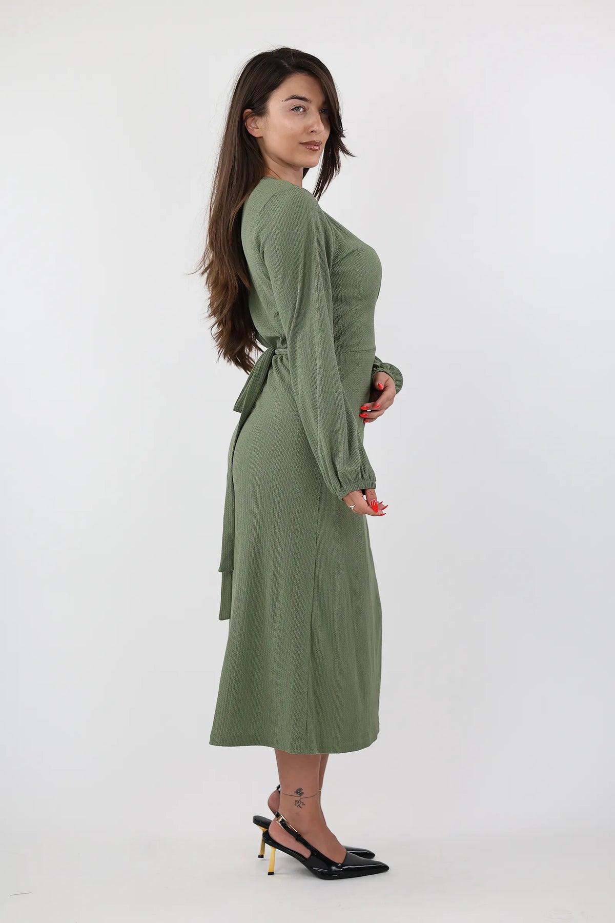 Fustan shoulder wrap