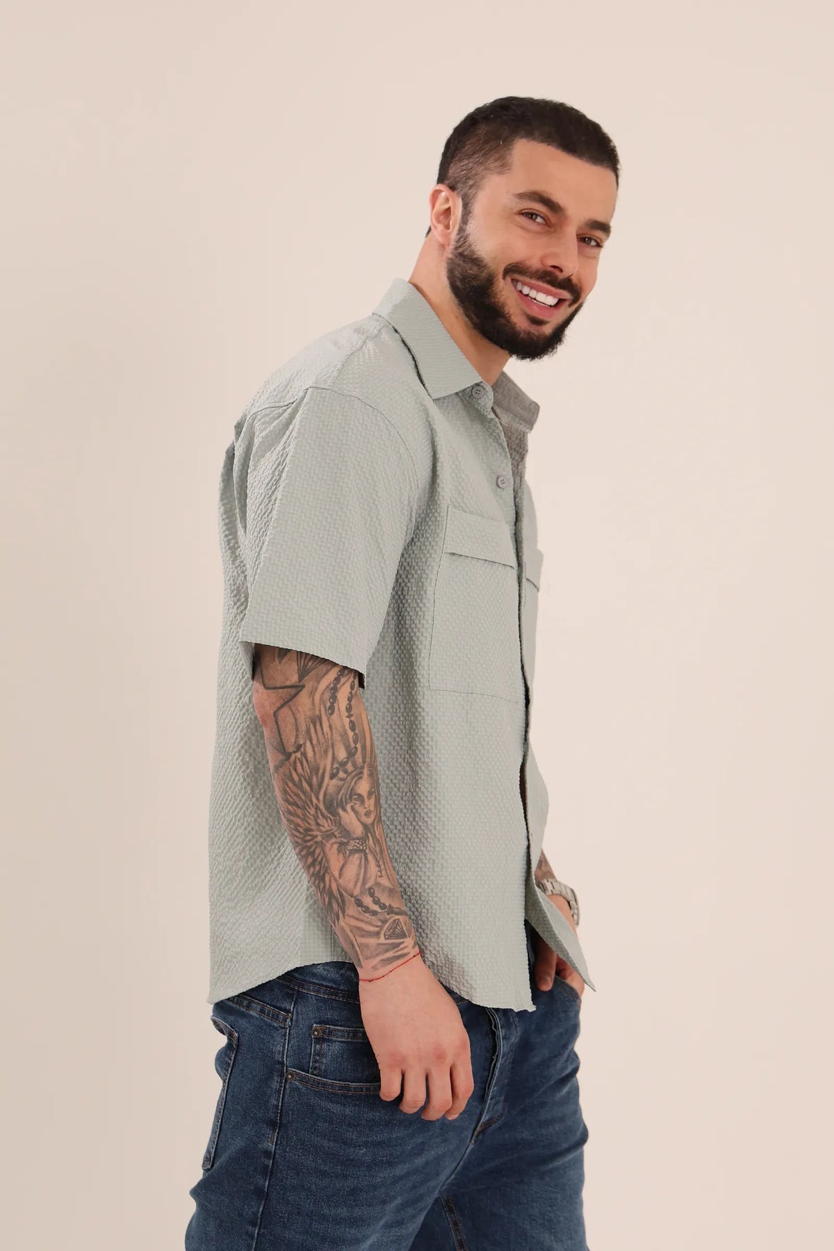 Kemishe twin pocket