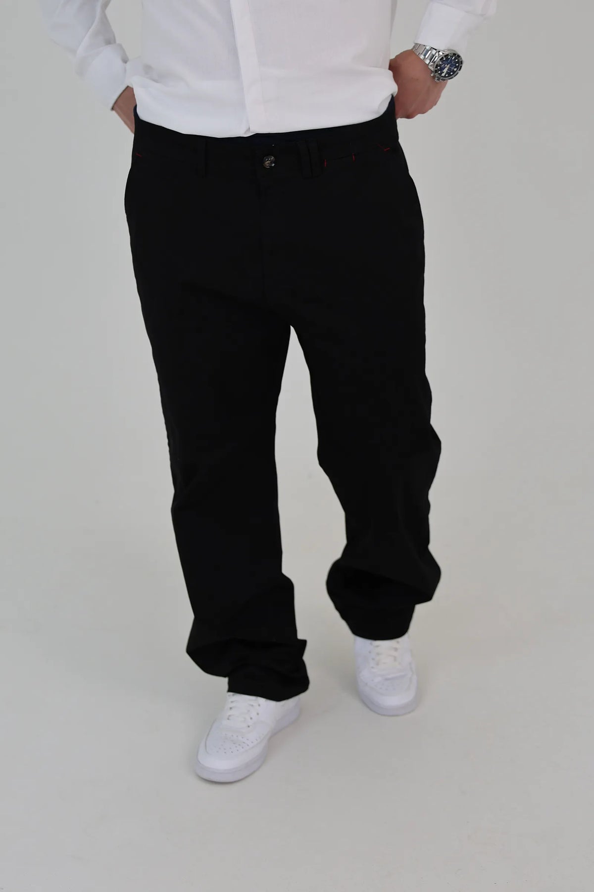 Pantallona skate chinos