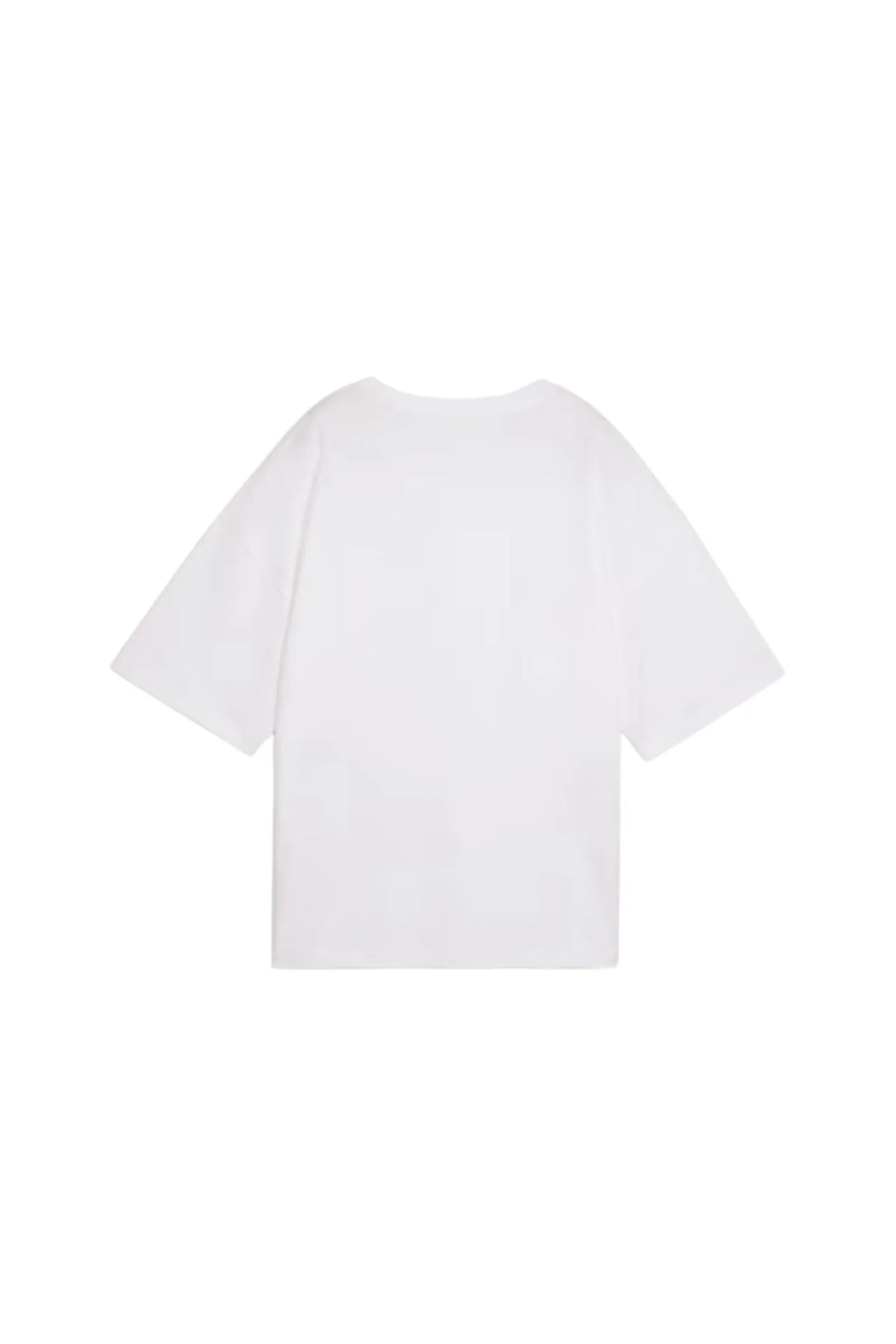 Maice puma wardrobe essentials women's oversized tee 629744-02